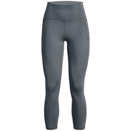 Under Armour UA Meridian Pintuck Ankle Leggings Womens