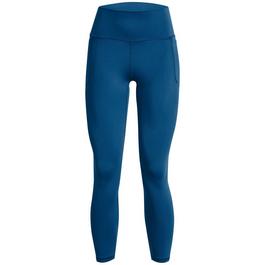 Under Armour UA Meridian Pintuck Ankle Leggings Womens