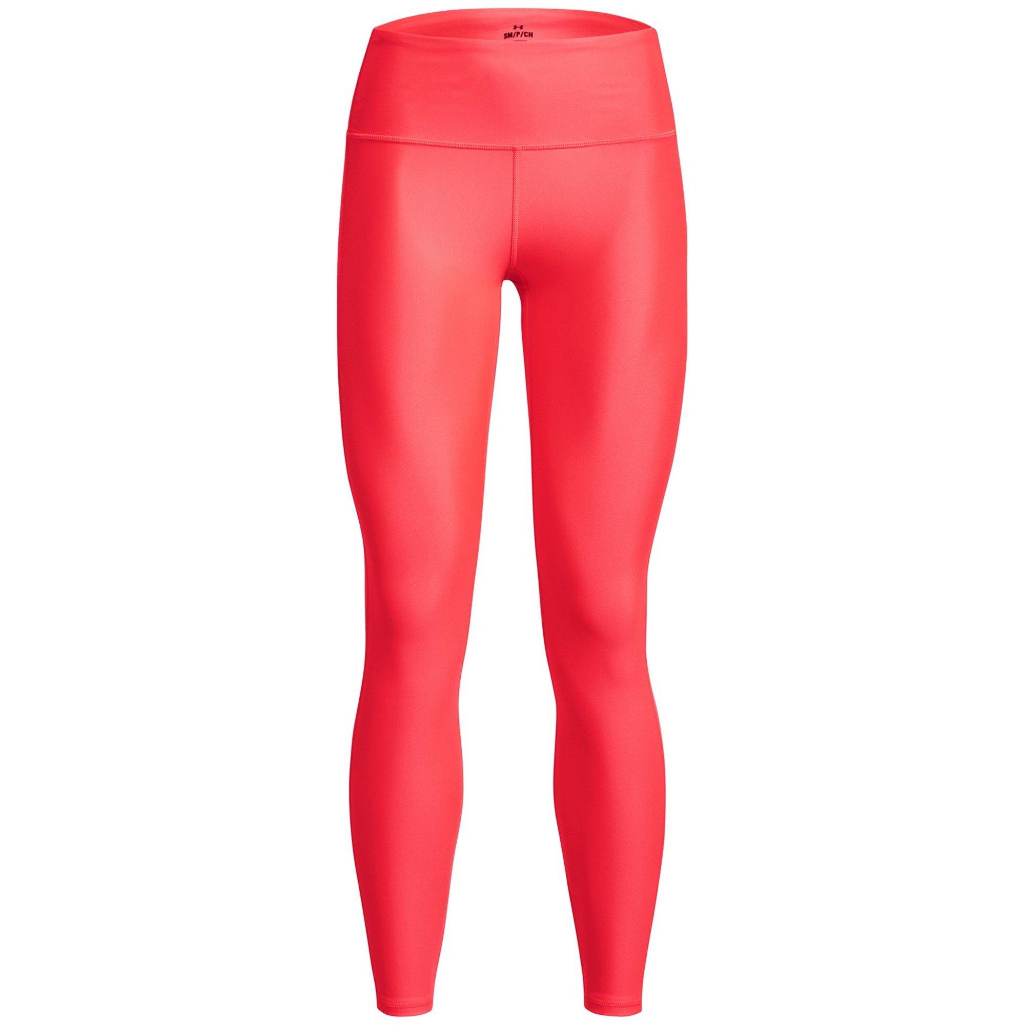 Under Armour Women's Performance Gym Legging - Red - 8 (XS)