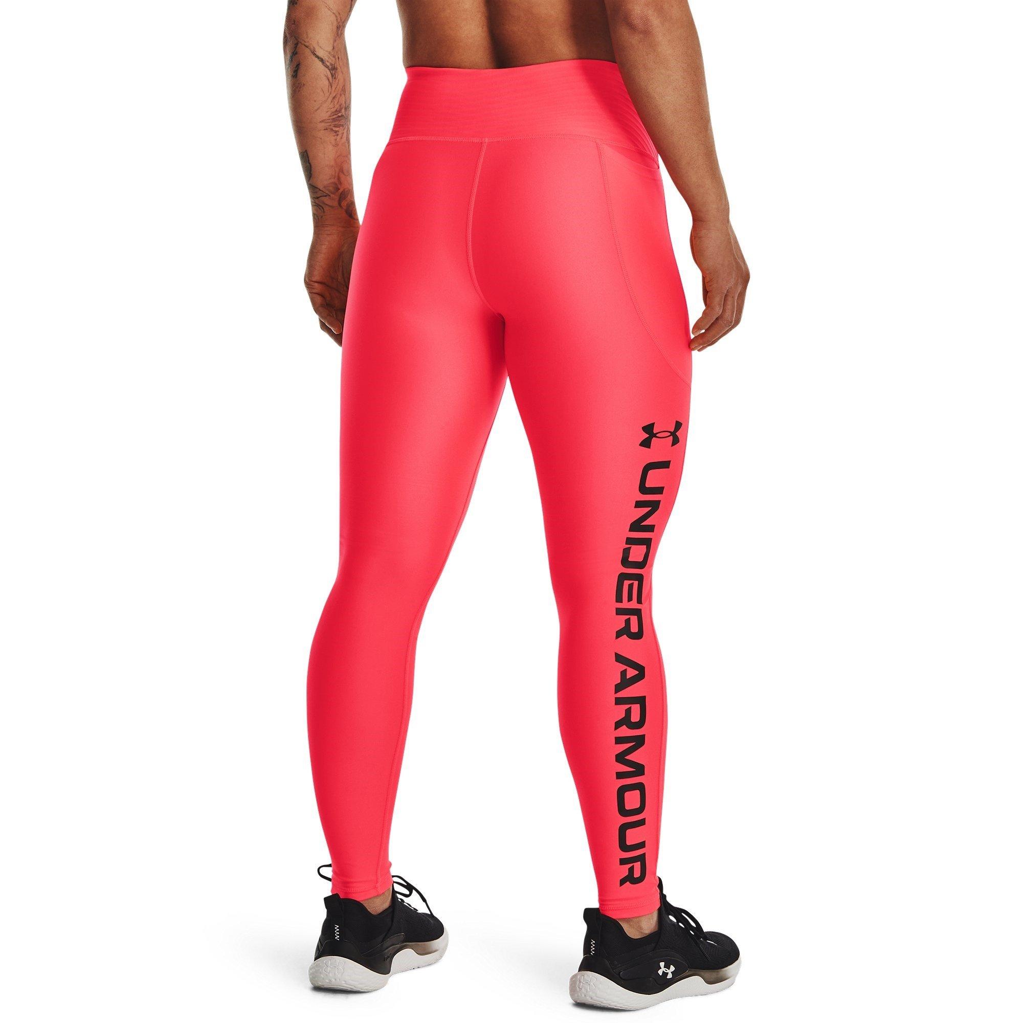 Crvena - Under Armour - Performance Gym Legging - 2