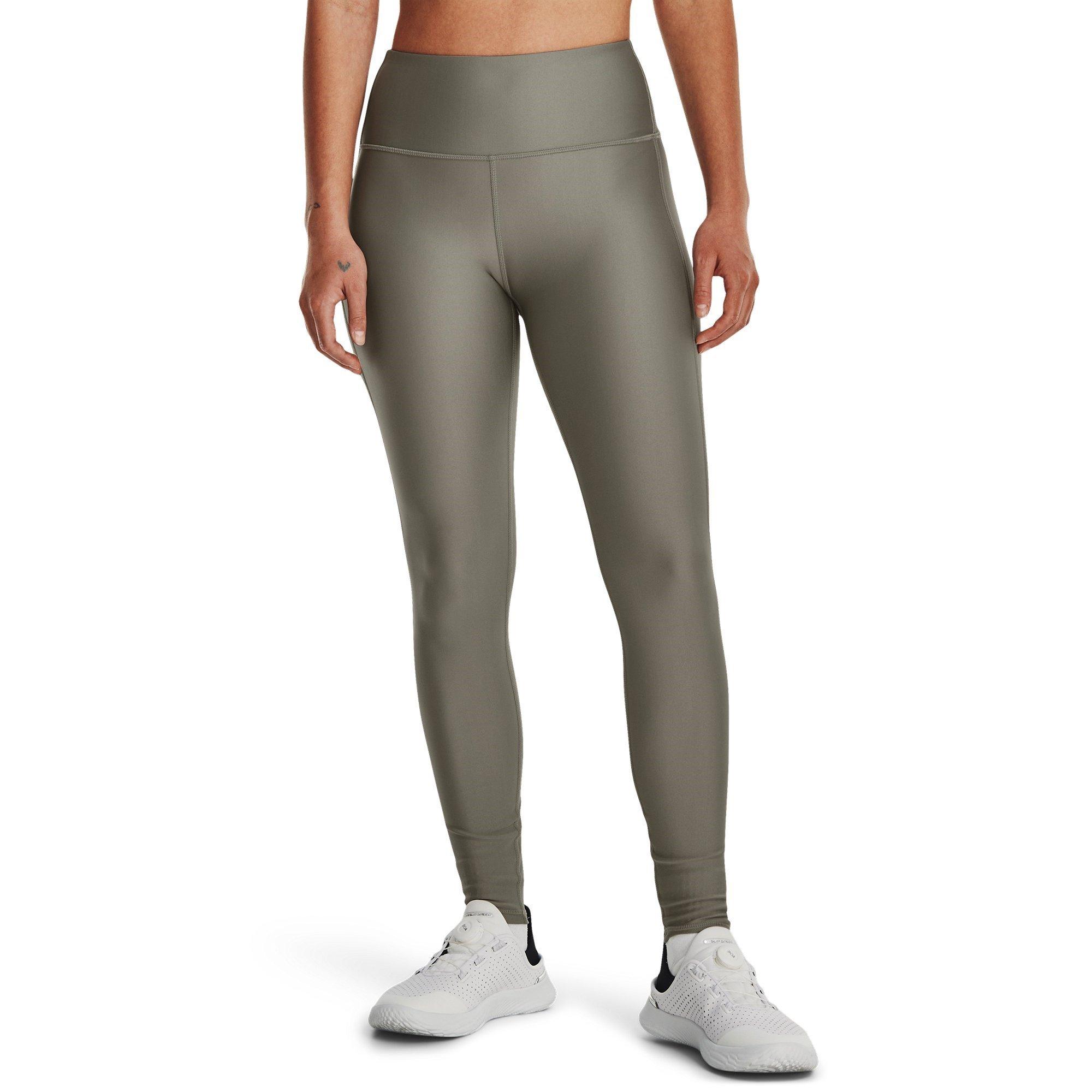 Green - Under Armour - Women's Performance Gym Legging - 2