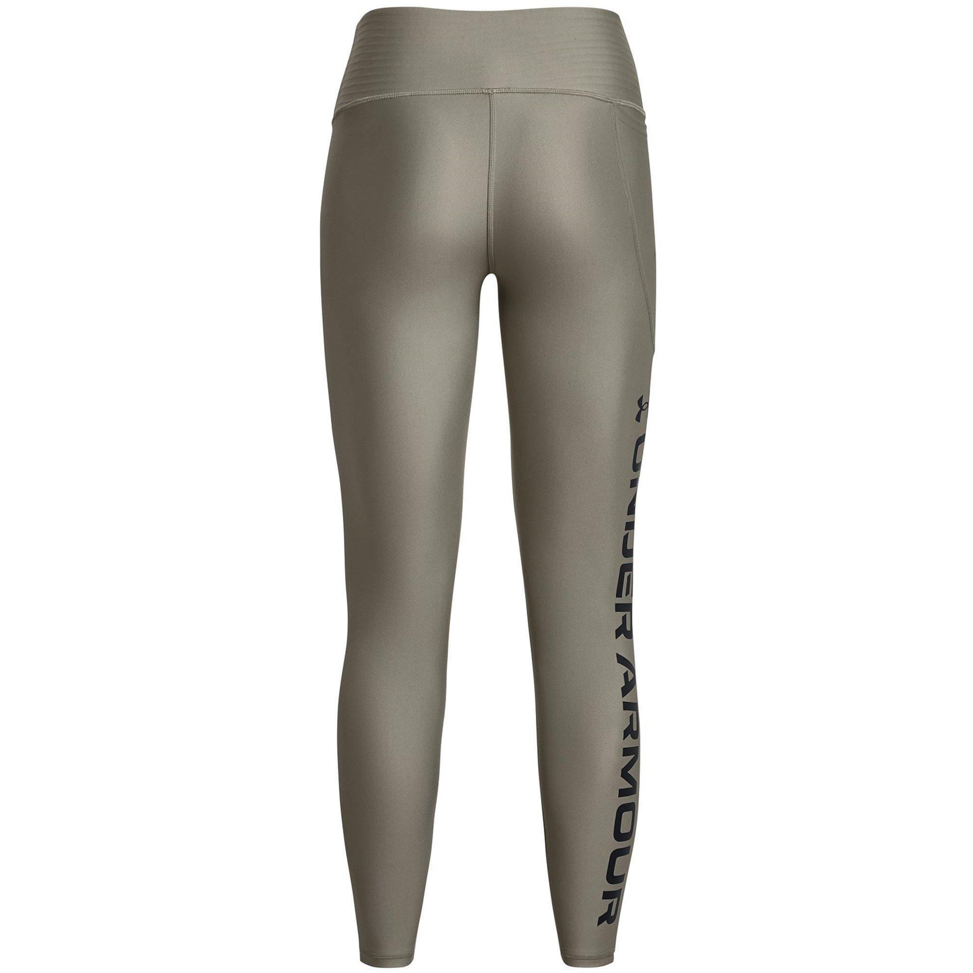Green - Under Armour - Women's Performance Gym Legging - 6