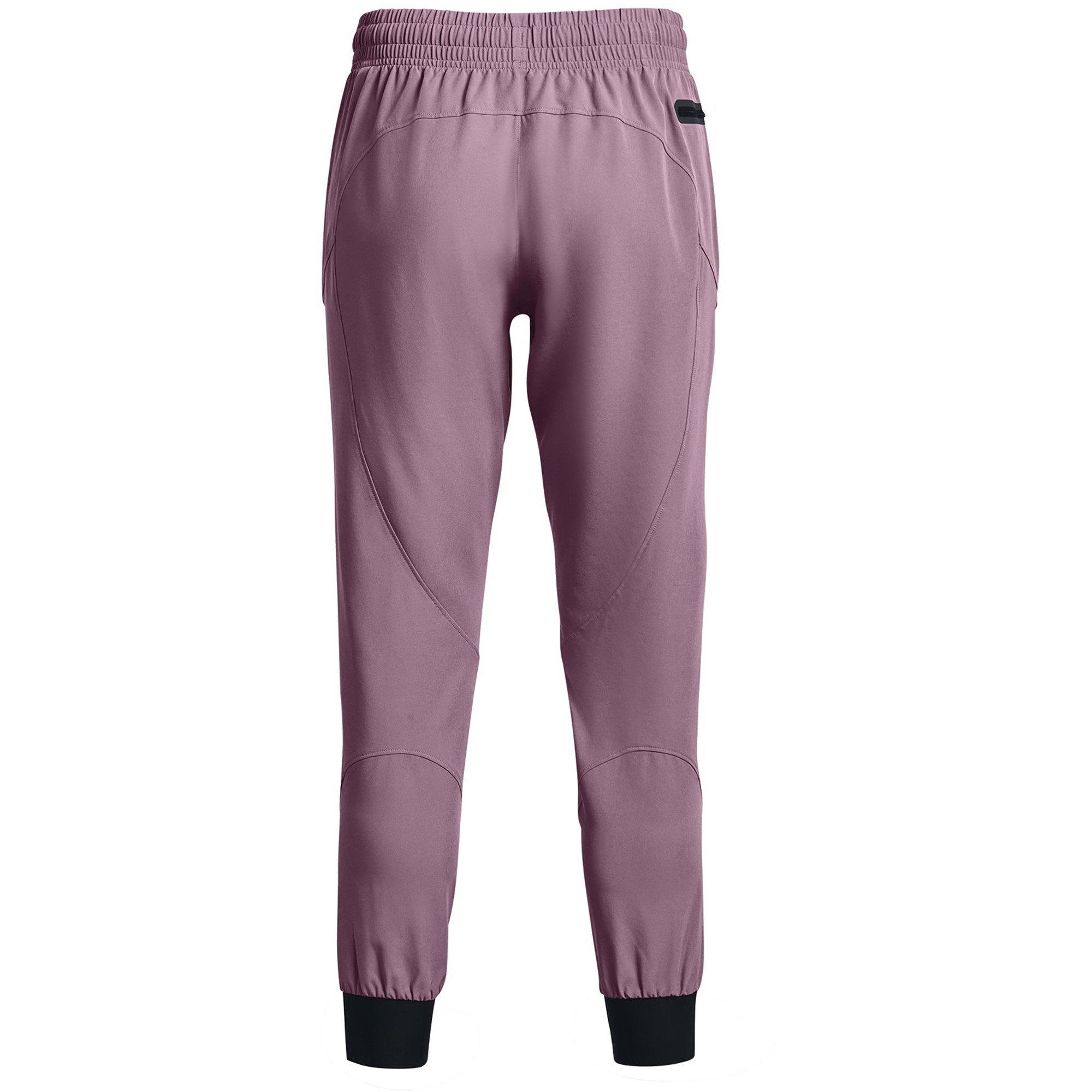 Violet - Under Armour - Performance Tracksuit Bottom - 8