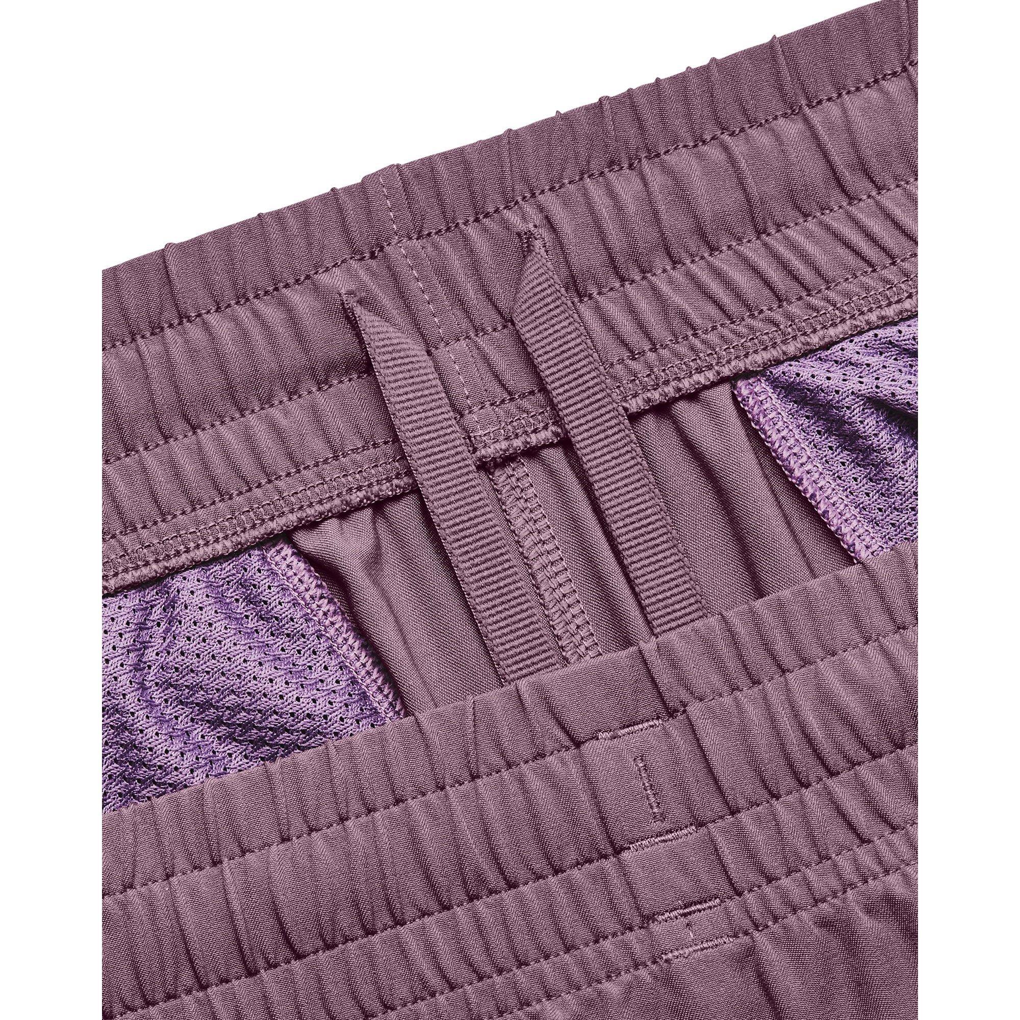 Violet - Under Armour - Performance Tracksuit Bottom - 5