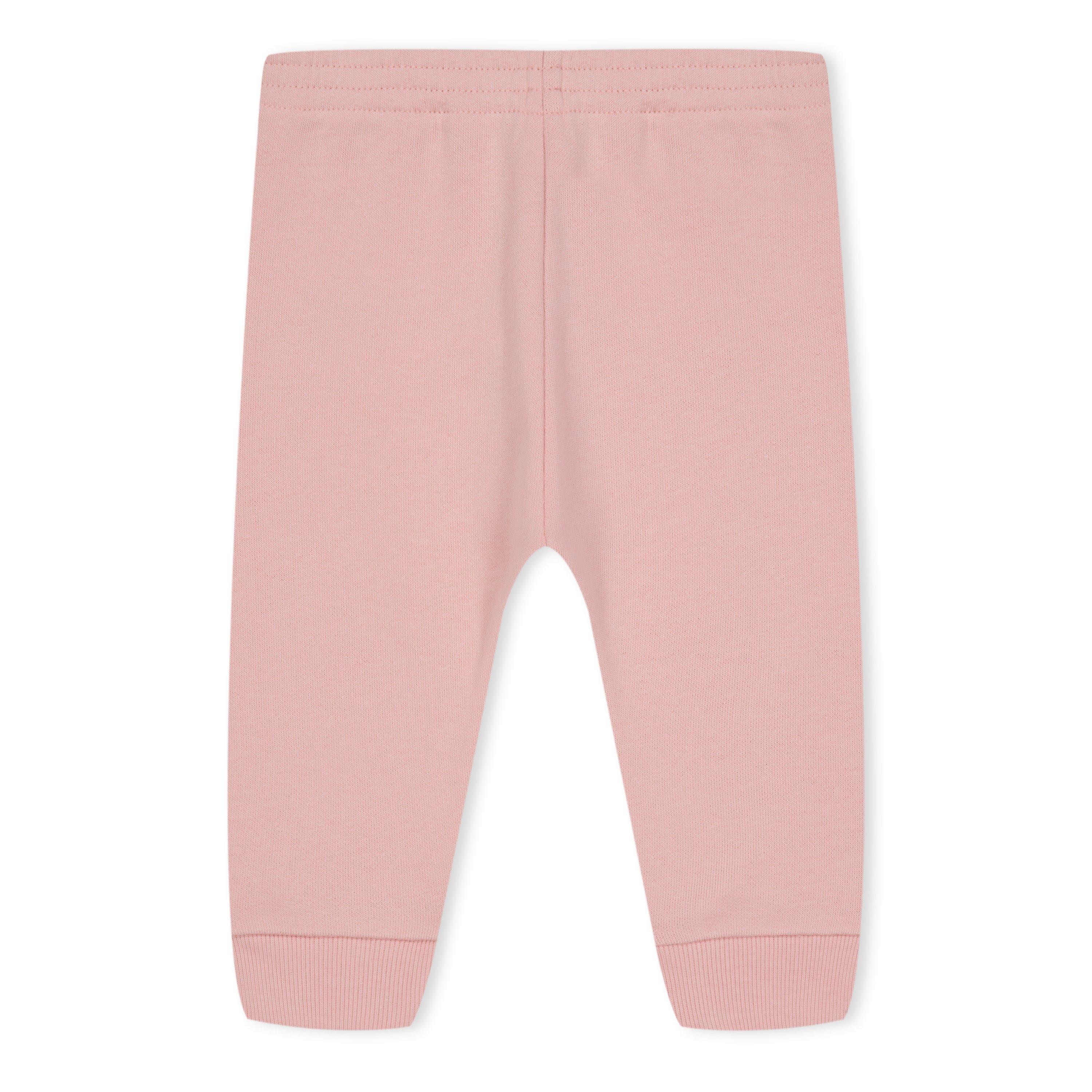 Pink 5658 - Gucci - Logo Jogging Bottoms Infants - 2