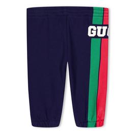 Gucci Logo Joggers Babies