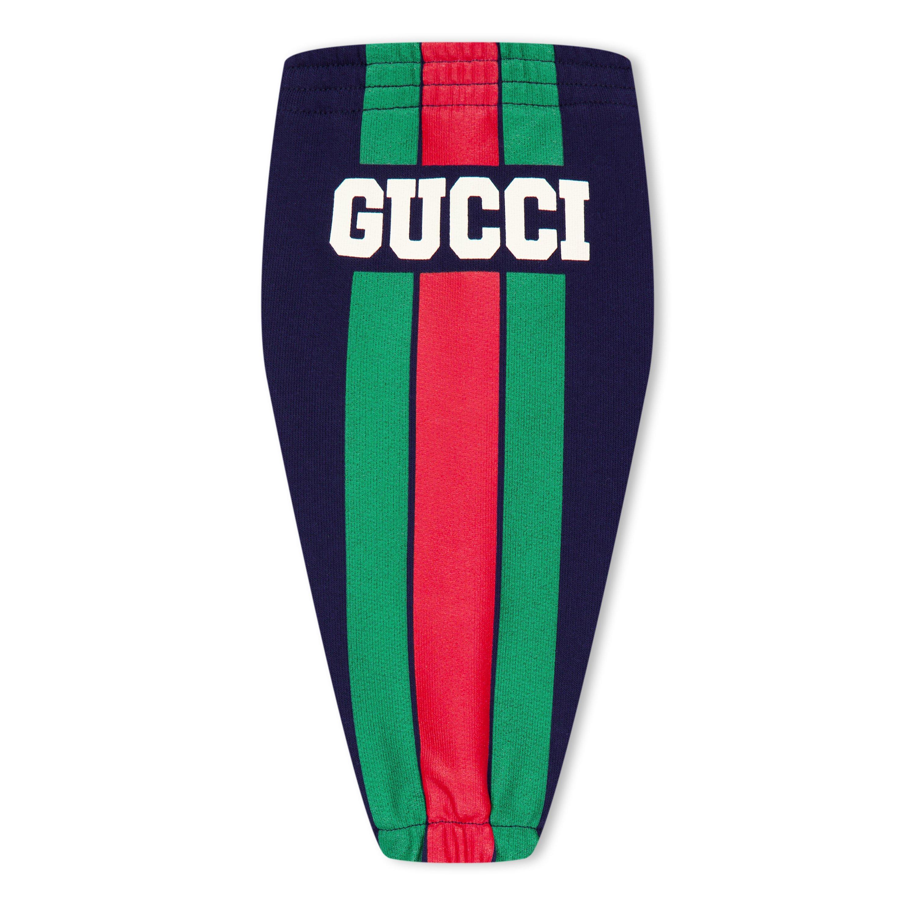 Drk Nght 4392 - Gucci - Logo Joggers Babies - 3