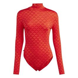 adidas Originals Logo Bodysuit Womens