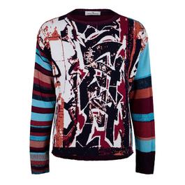 Vivienne Westwood Graffiti Jumper