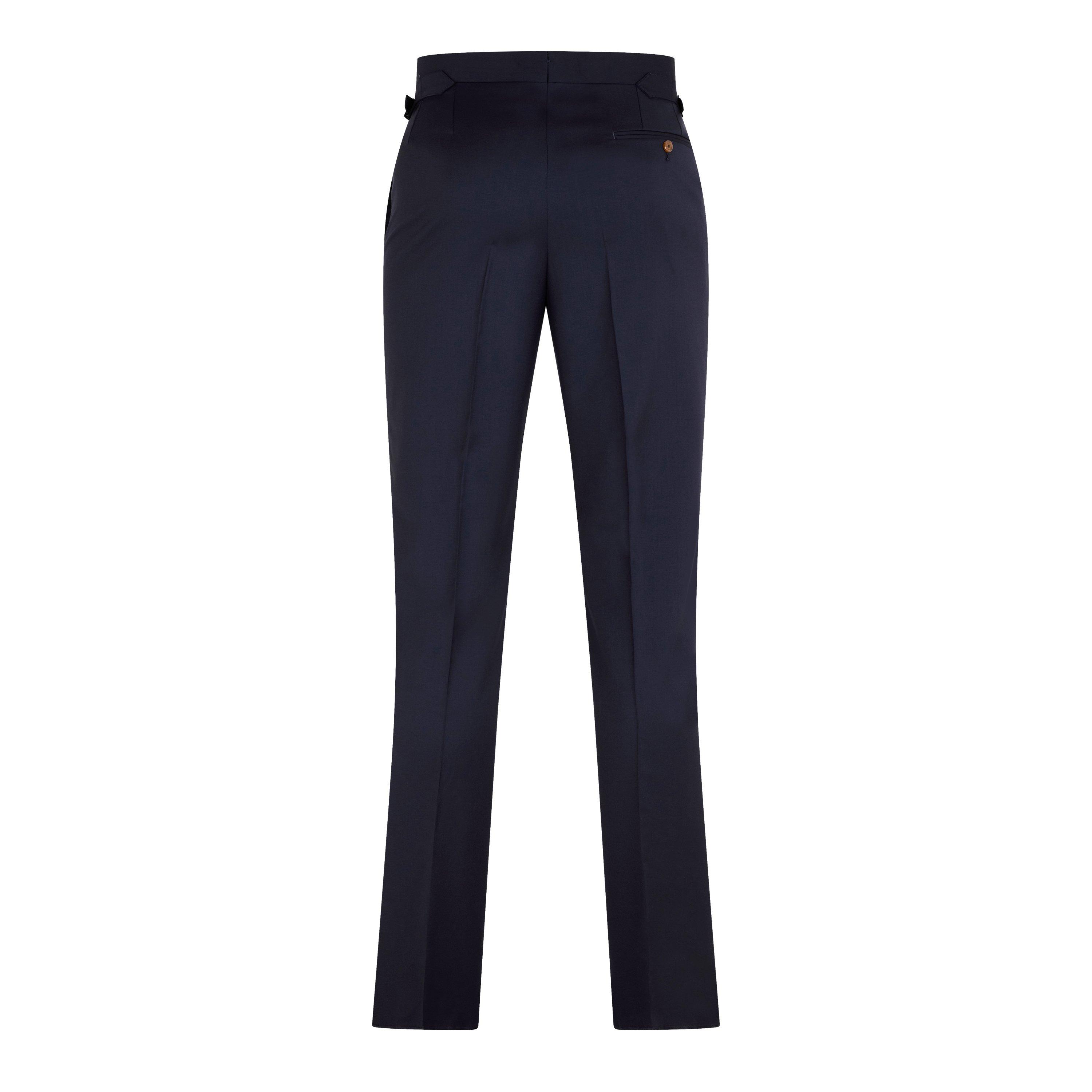 Navy - Vivienne Westwood - Sang Trousers - 6