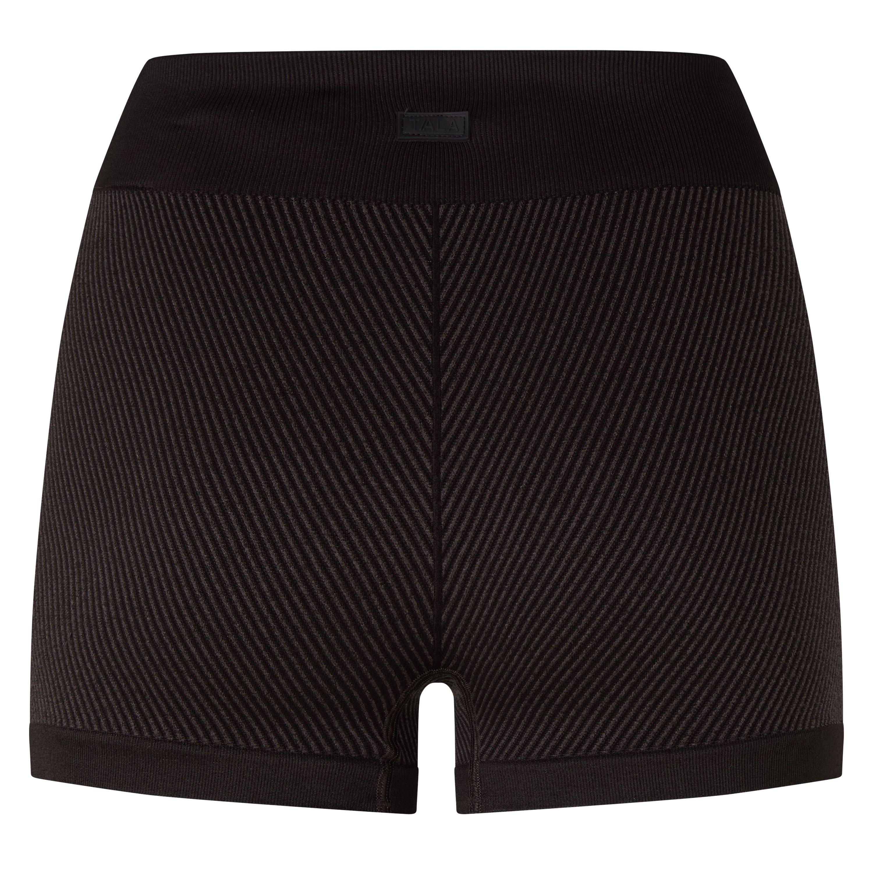 BROWN - Tala - SH SCULP SEAMLESS RIB SHO - 2