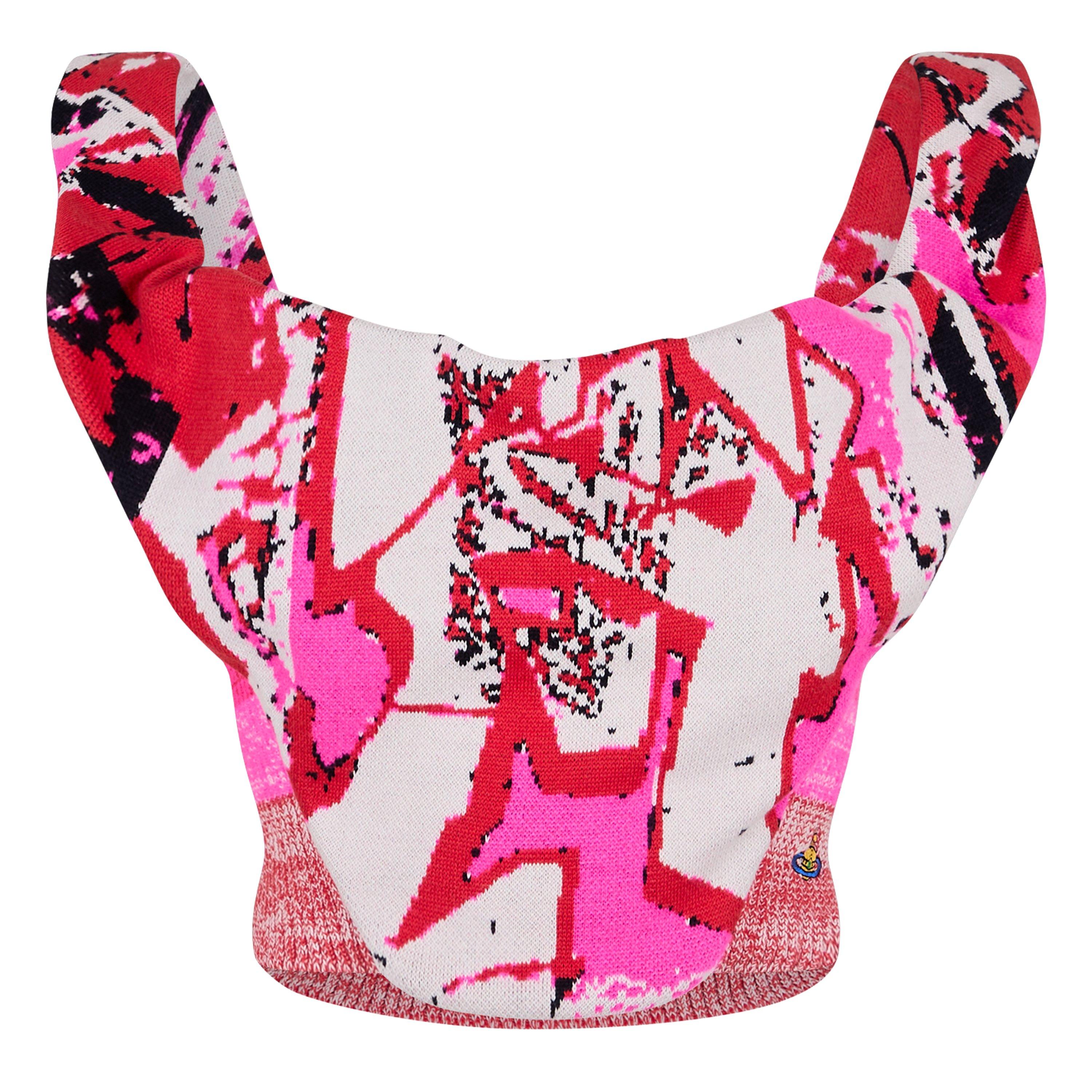 Graffiti - Vivienne Westwood - Graffiti Bodice - 5