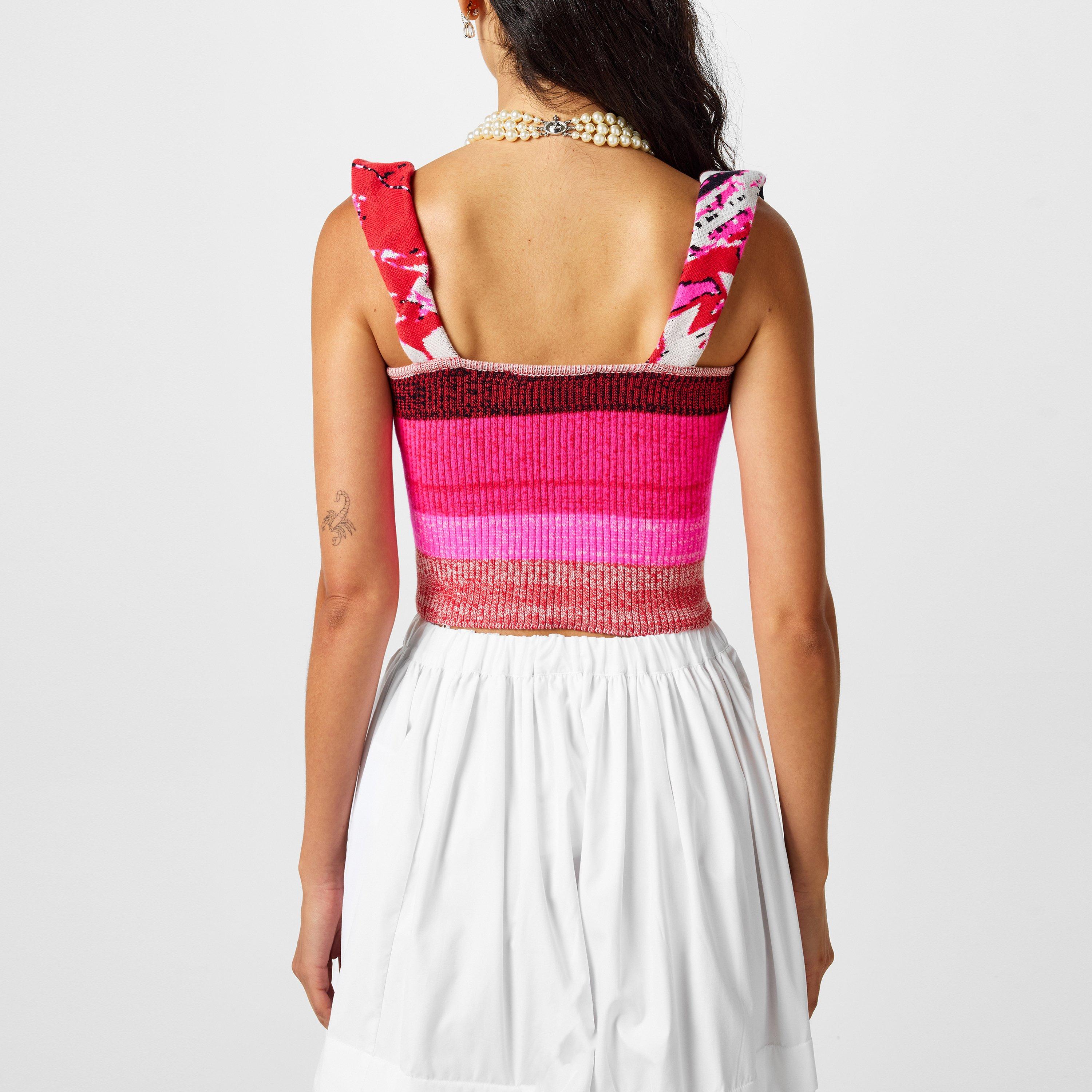 Graffiti - Vivienne Westwood - Graffiti Bodice - 3