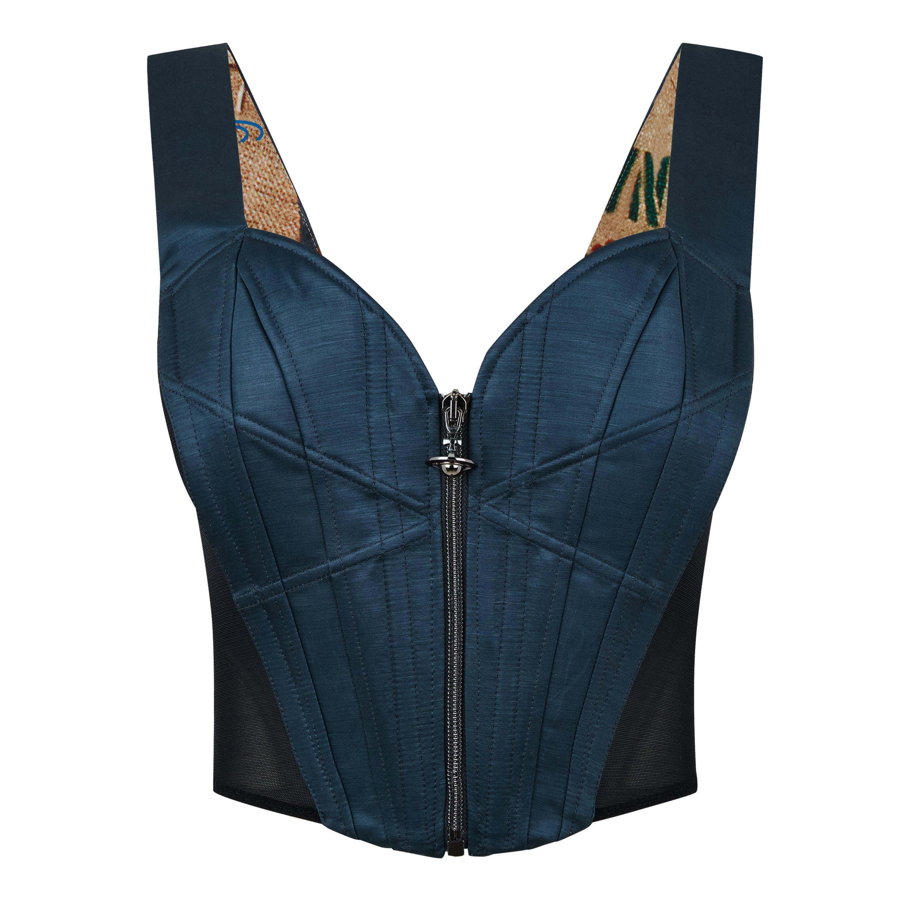 Grey - Vivienne Westwood - Classic Corset - 5