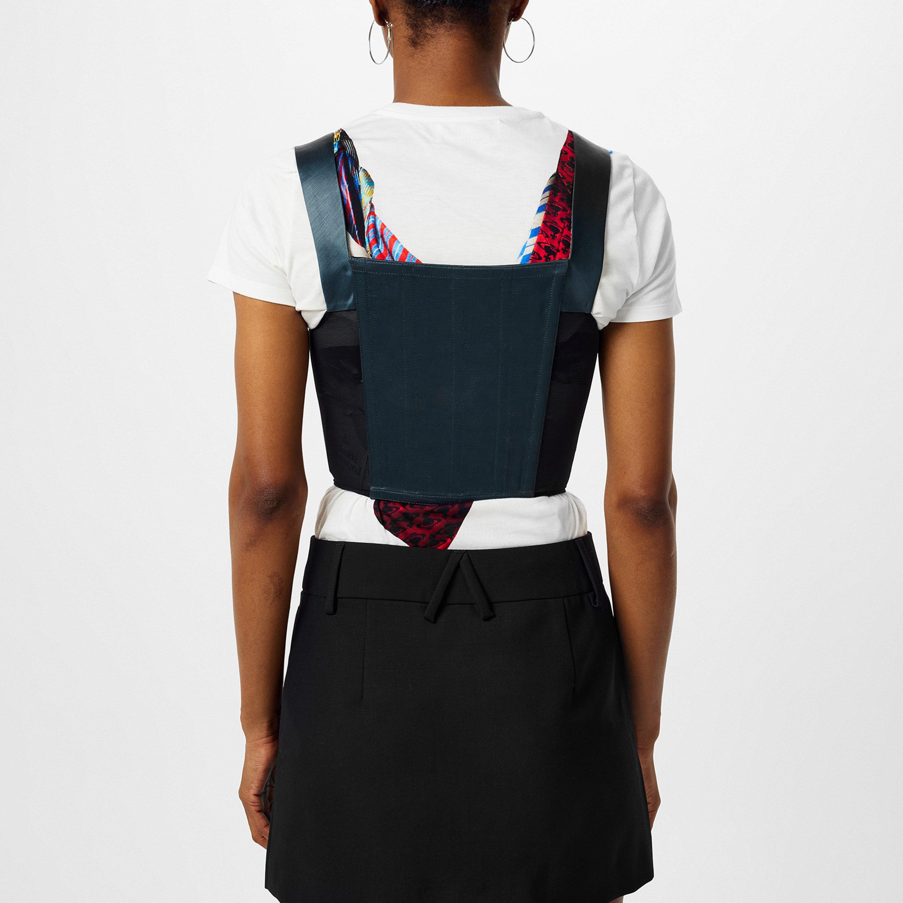 Grey - Vivienne Westwood - Classic Corset - 3