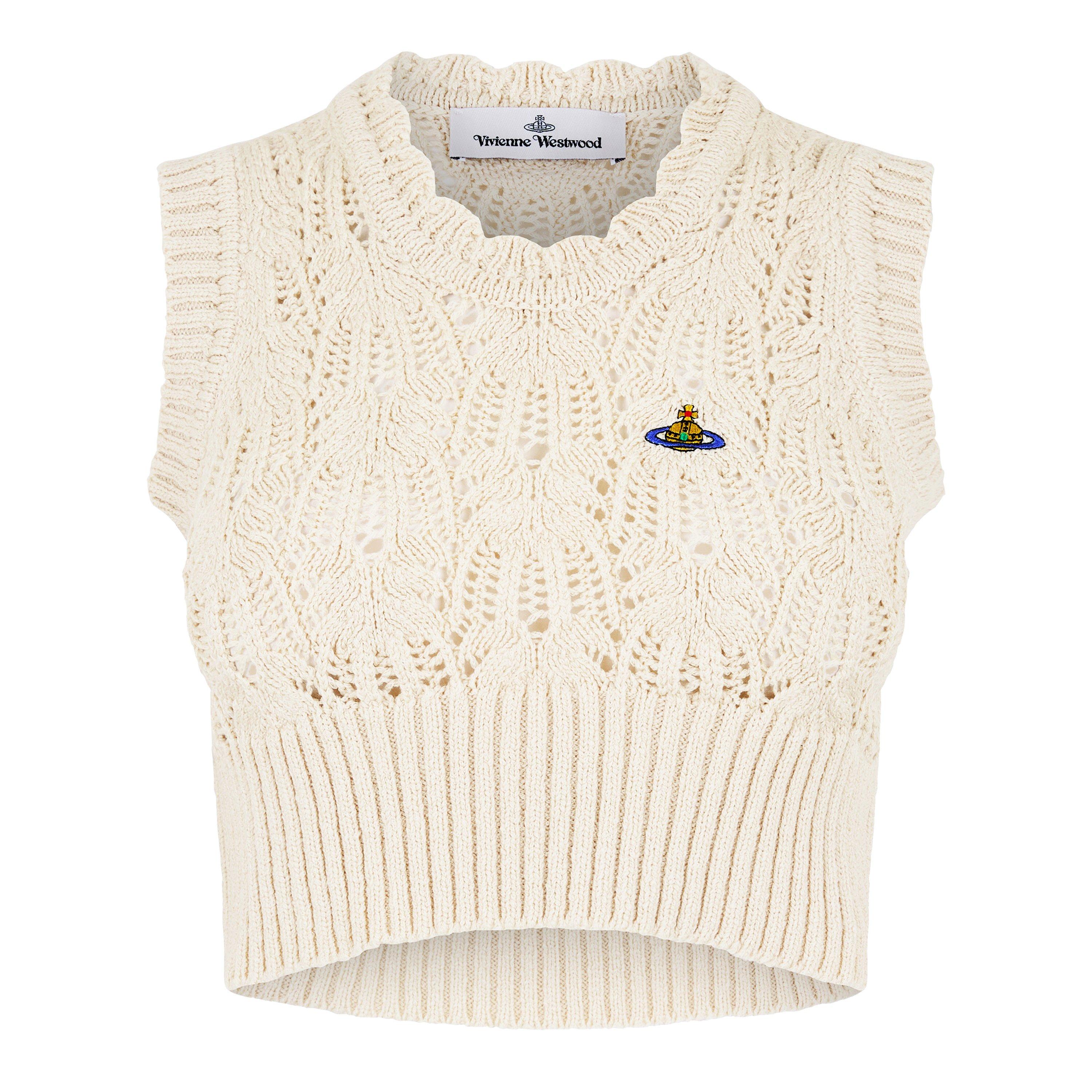 Cream - Vivienne Westwood - Samantha Top - 5