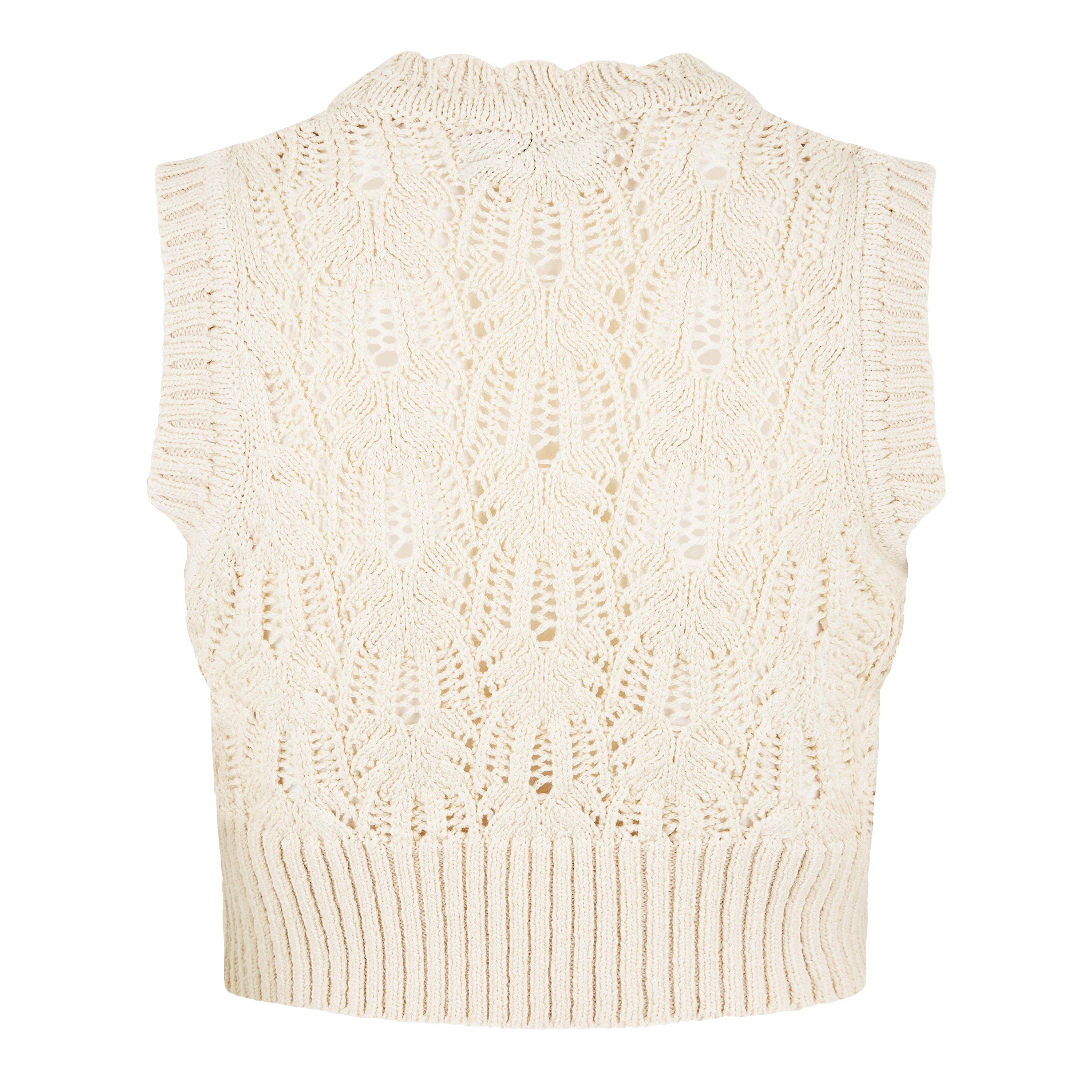 Cream - Vivienne Westwood - Samantha Top - 6