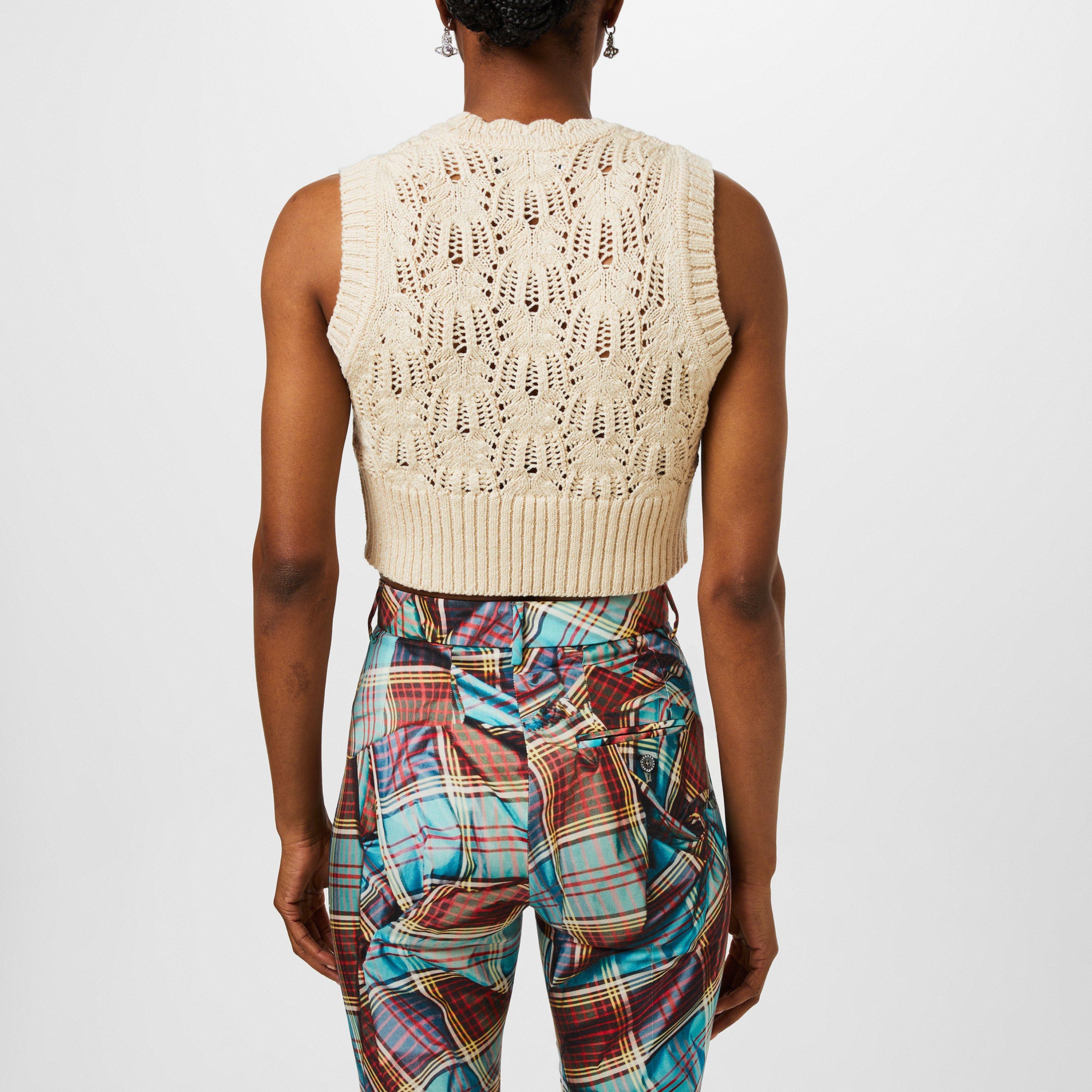 Cream - Vivienne Westwood - Samantha Top - 3