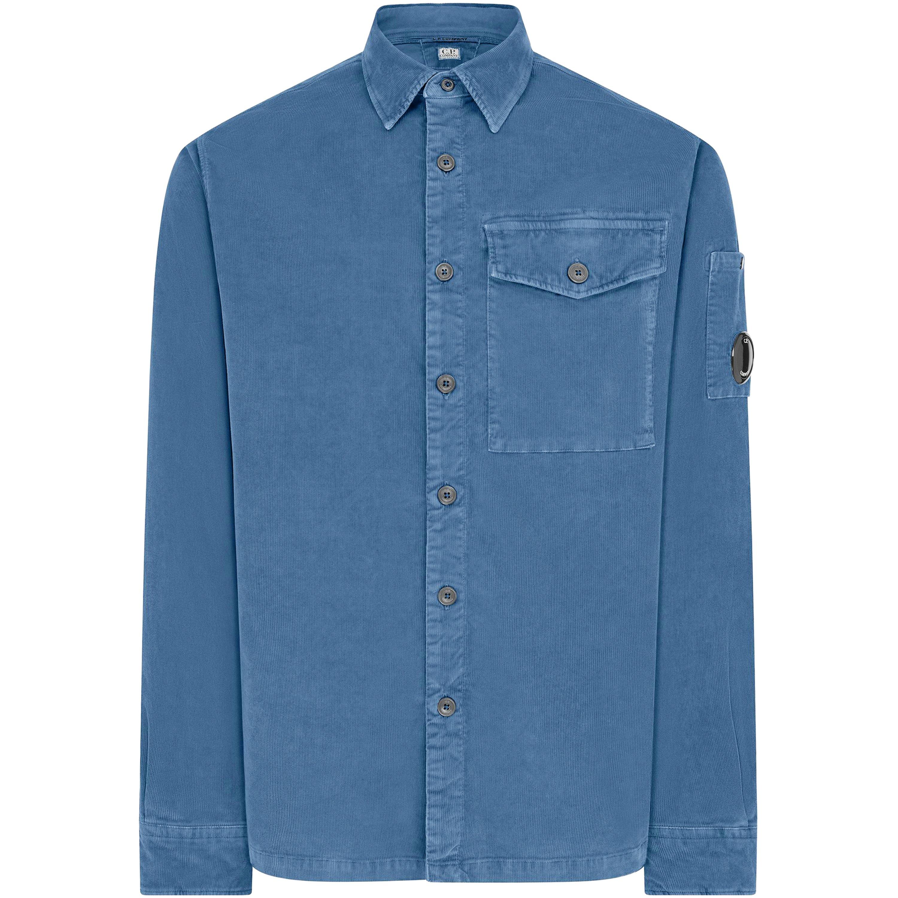 Flint Stone 851 - CP Company - Corduroy Shirt - 7