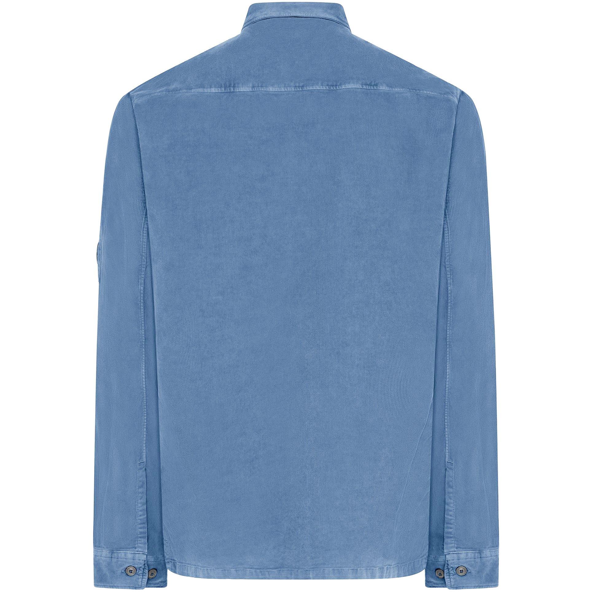 Flint Stone 851 - CP Company - Corduroy Shirt - 8