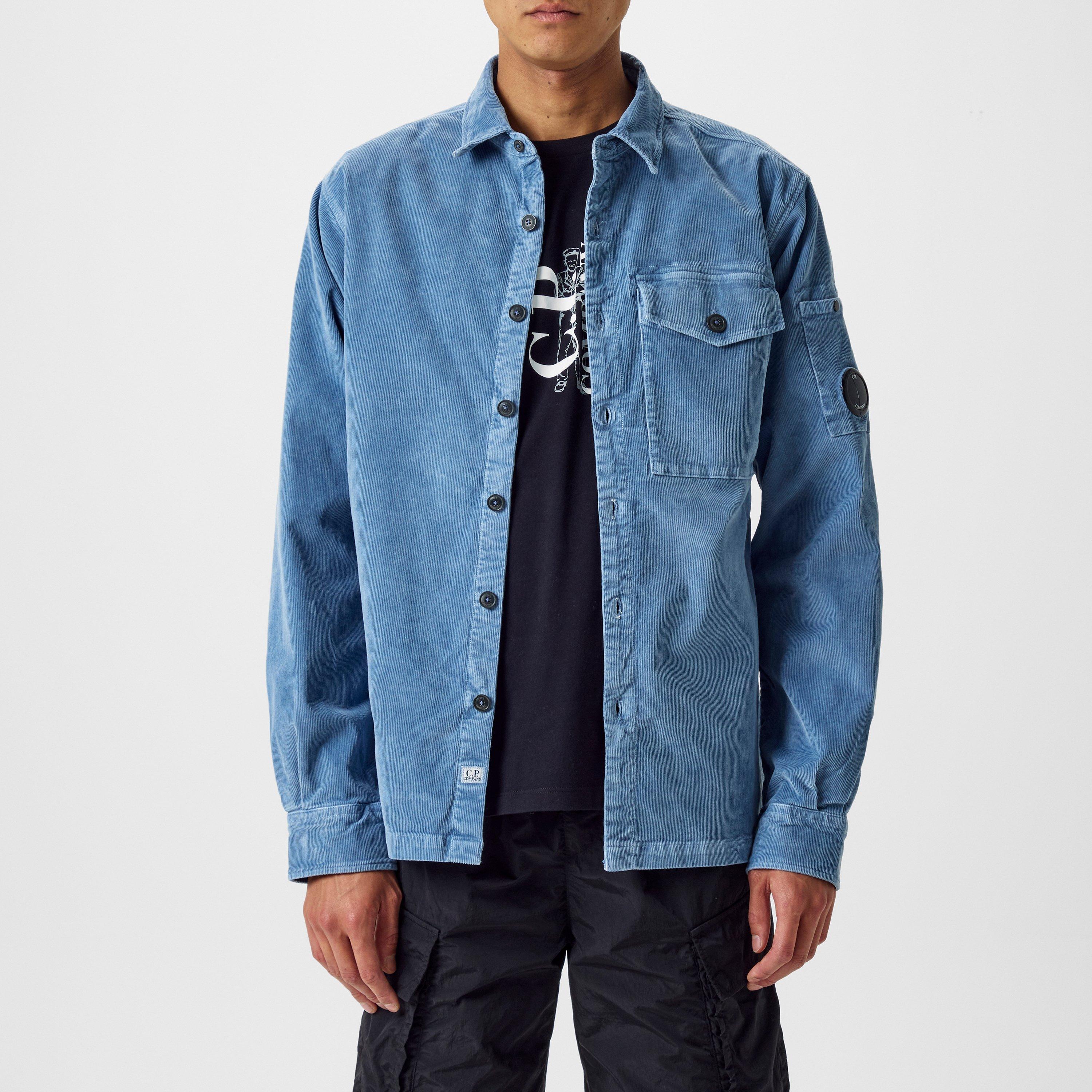 Flint Stone 851 - CP Company - Corduroy Shirt - 3