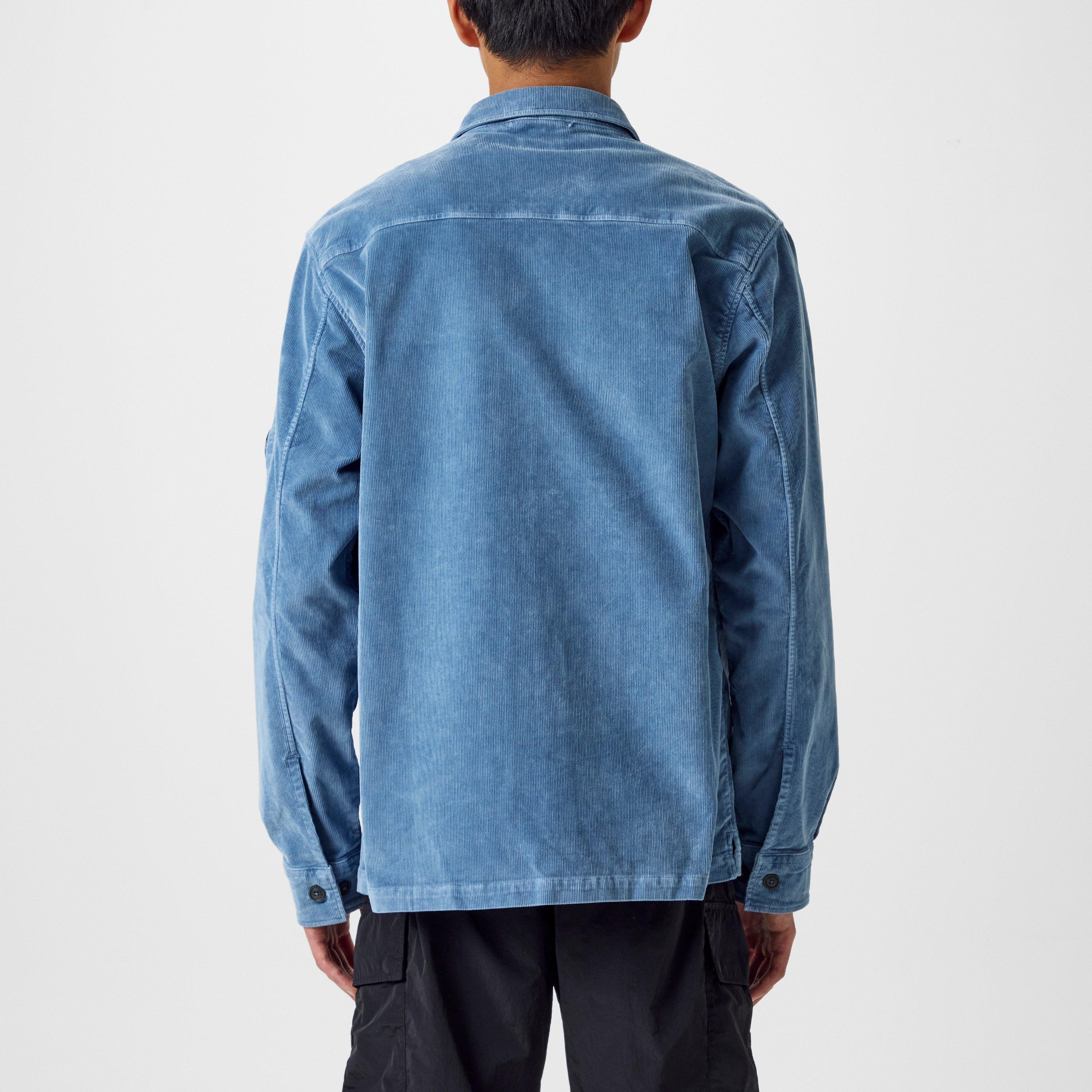 Flint Stone 851 - CP Company - Corduroy Shirt - 4