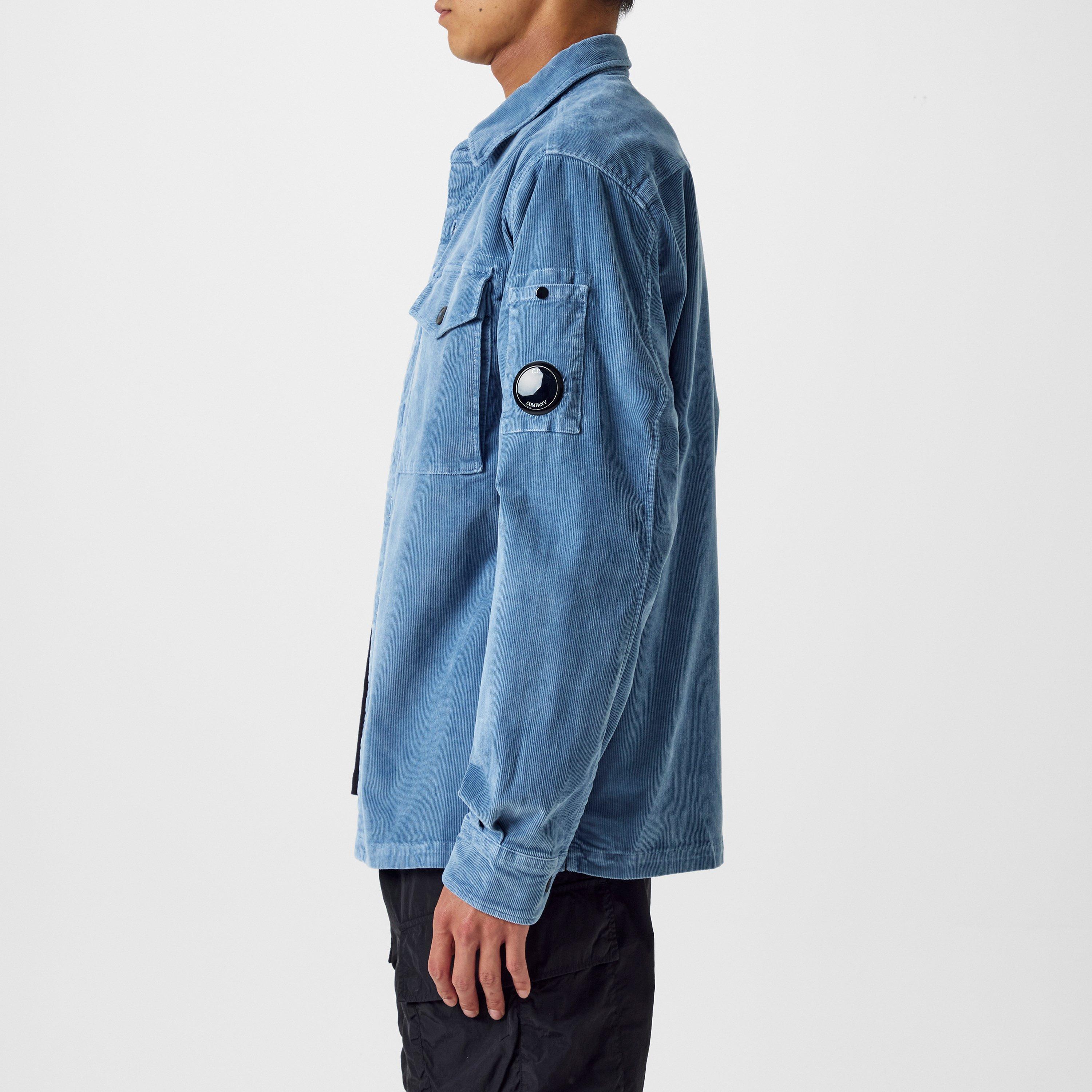 Flint Stone 851 - CP Company - Corduroy Shirt - 5