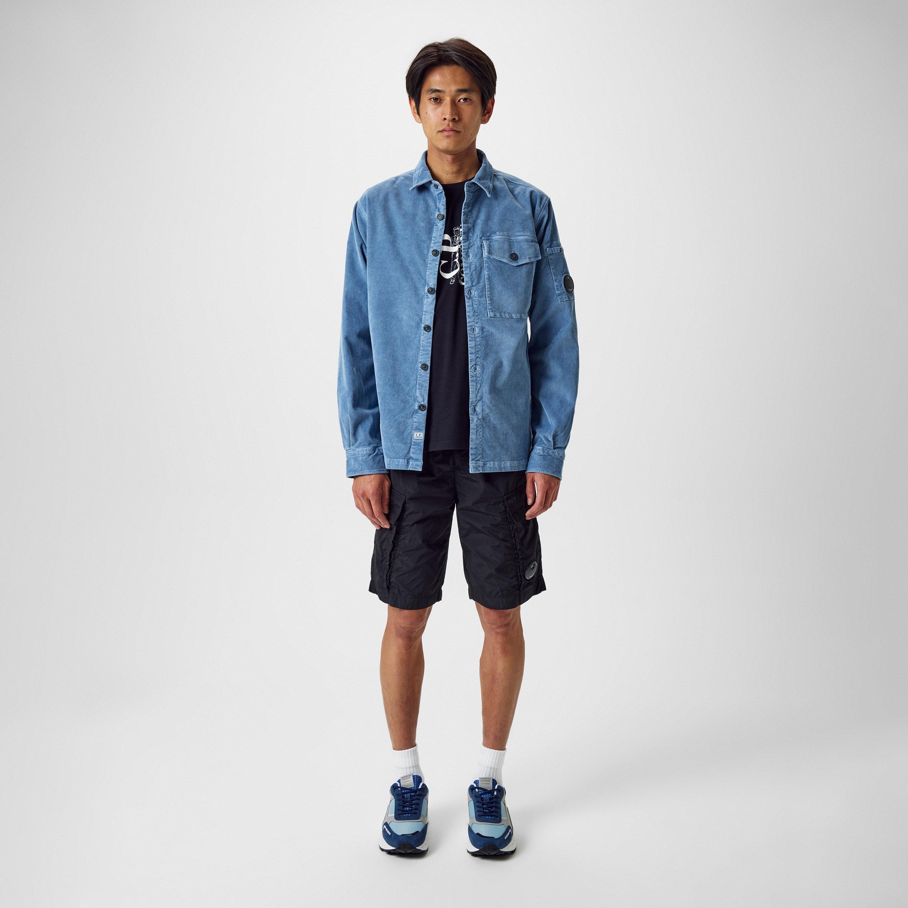 Flint Stone 851 - CP Company - Corduroy Shirt - 6