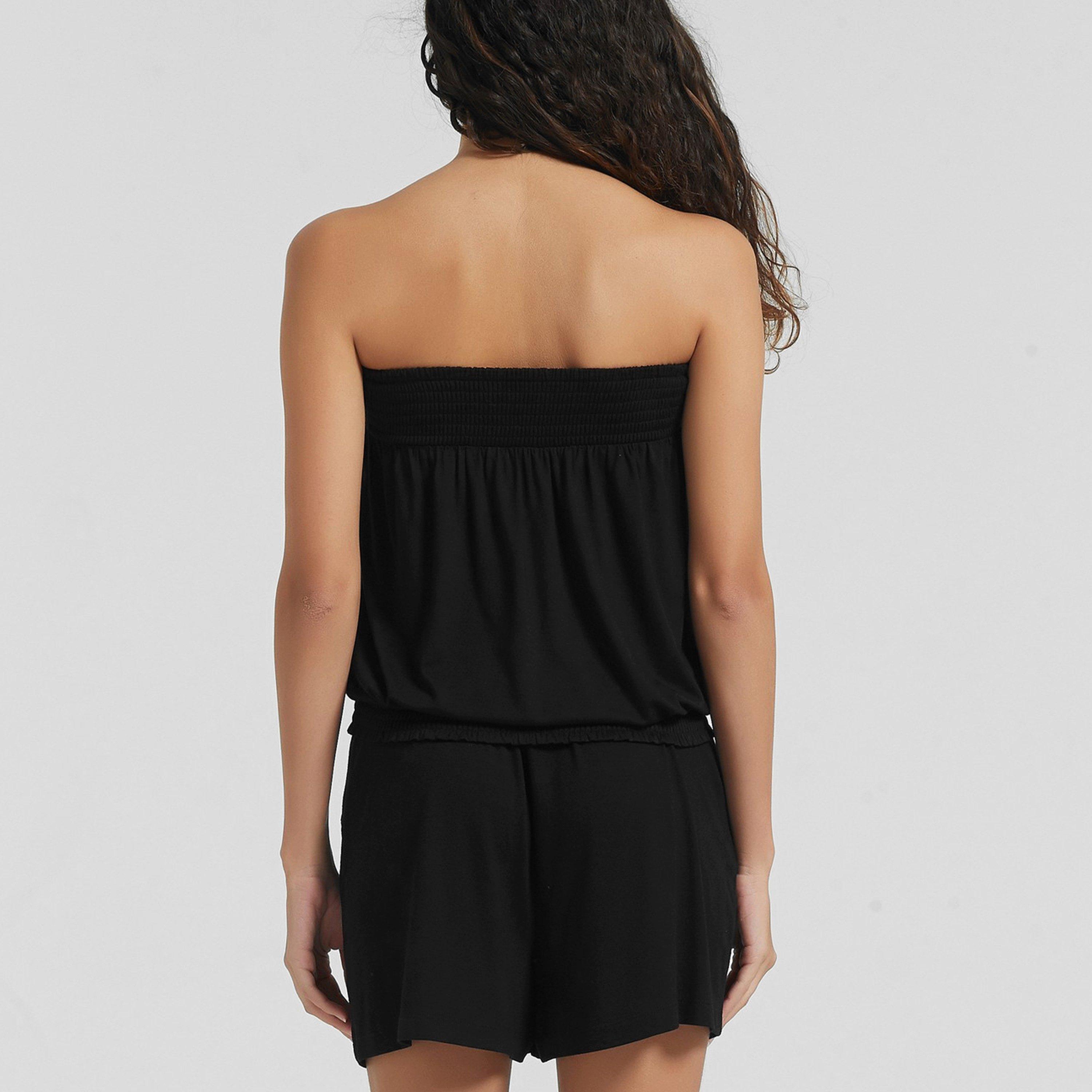 Black - Be You - Bandeau Top - 2