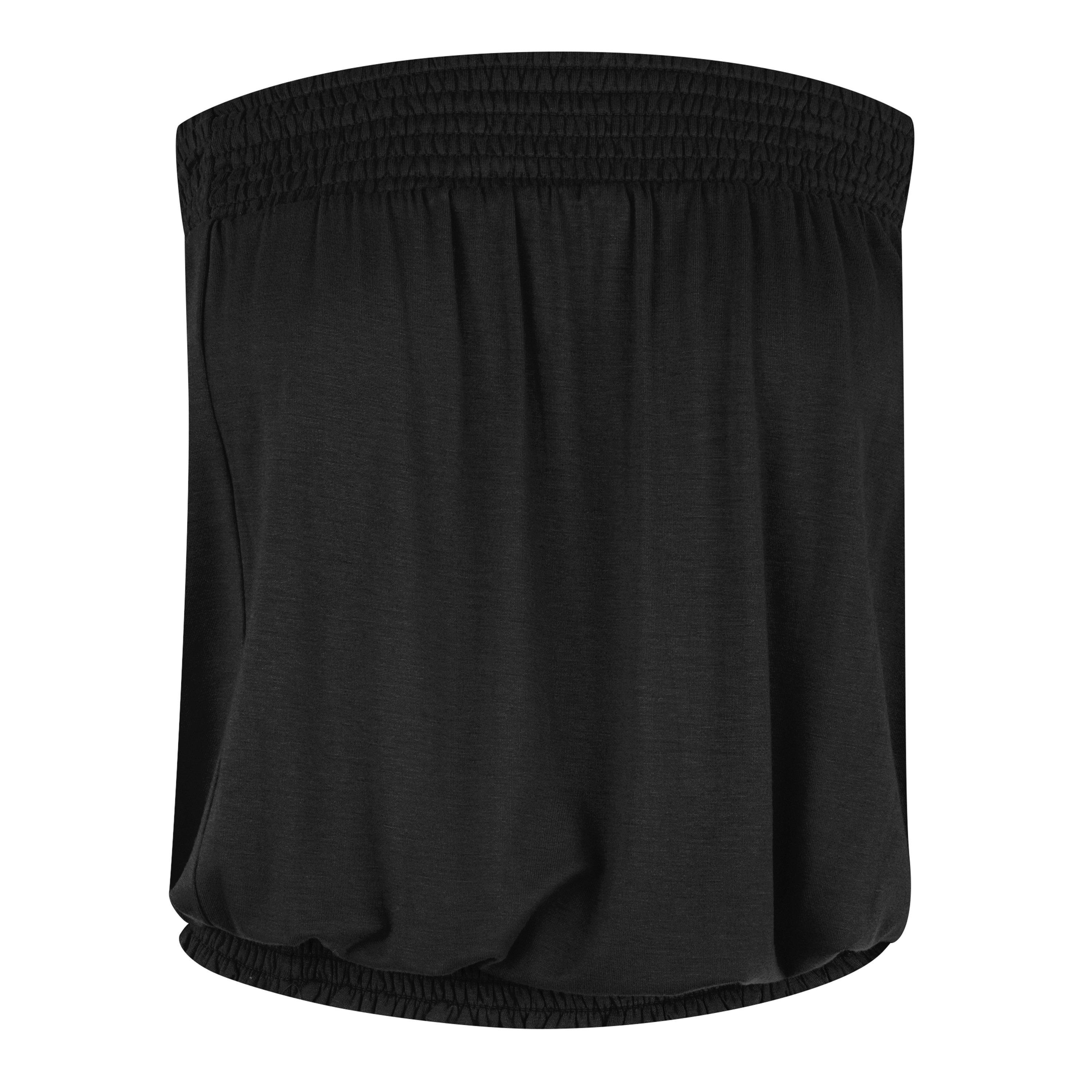 Black - Be You - Bandeau Top - 5