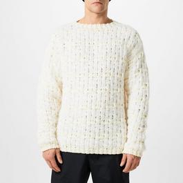 Moncler Grenoble Crew Knit Jumper