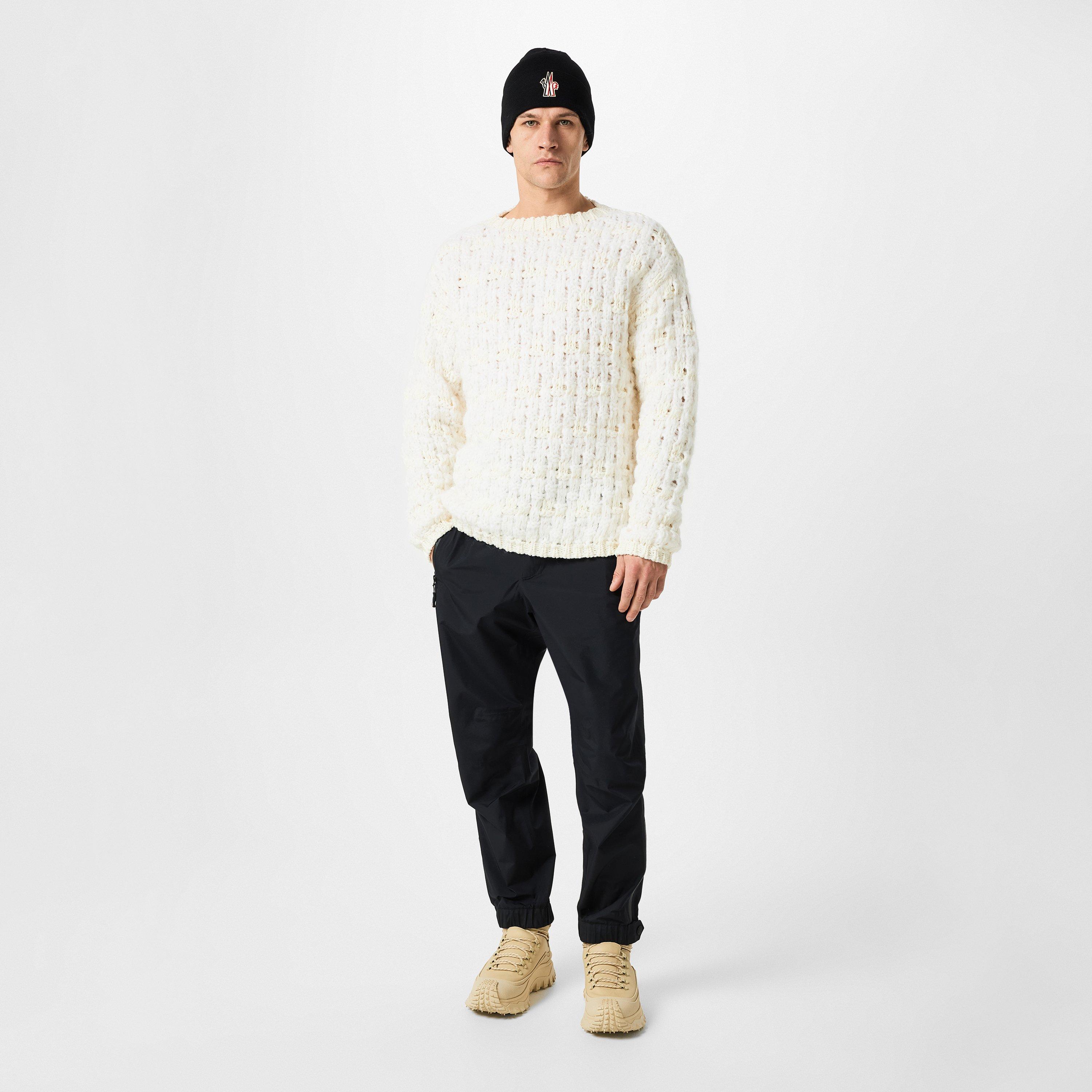 Moncler | Crew Knit Jumper | Crew Neck Jumpers | Cruise Fashion