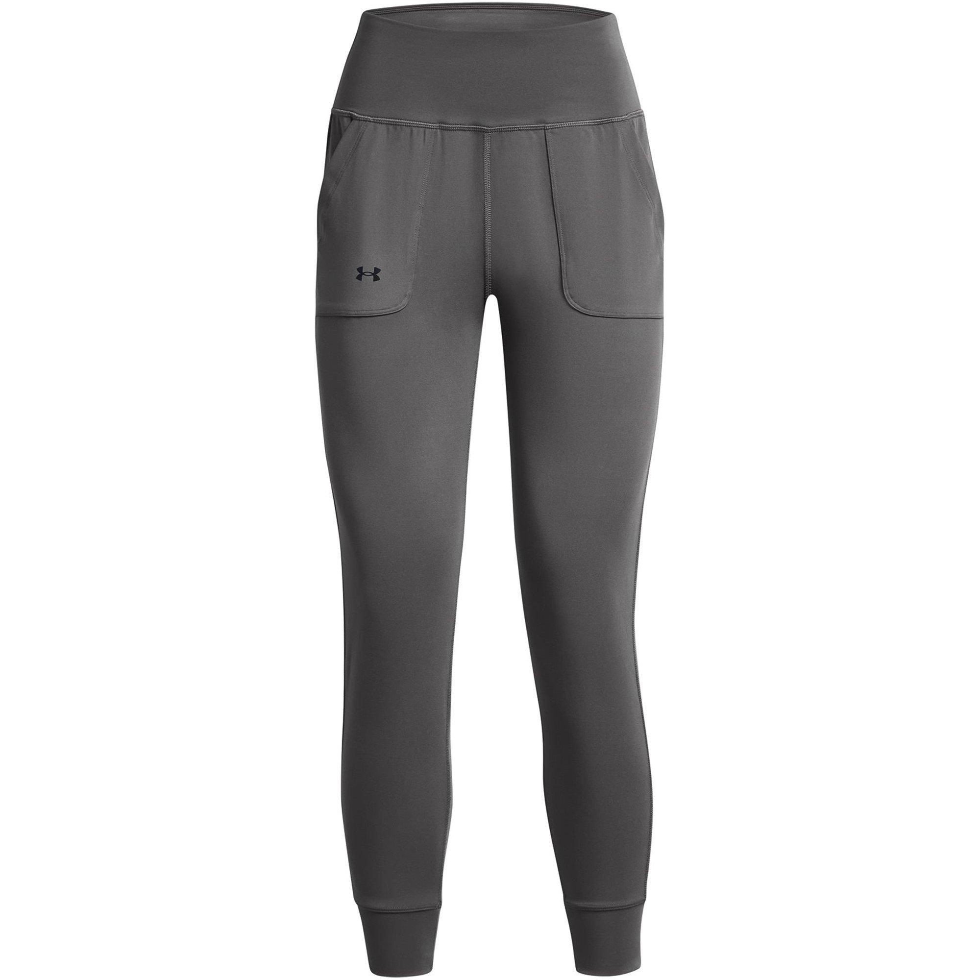 Under Armour Women's Motion Performance Gym Legging - Gray - 10 (S)