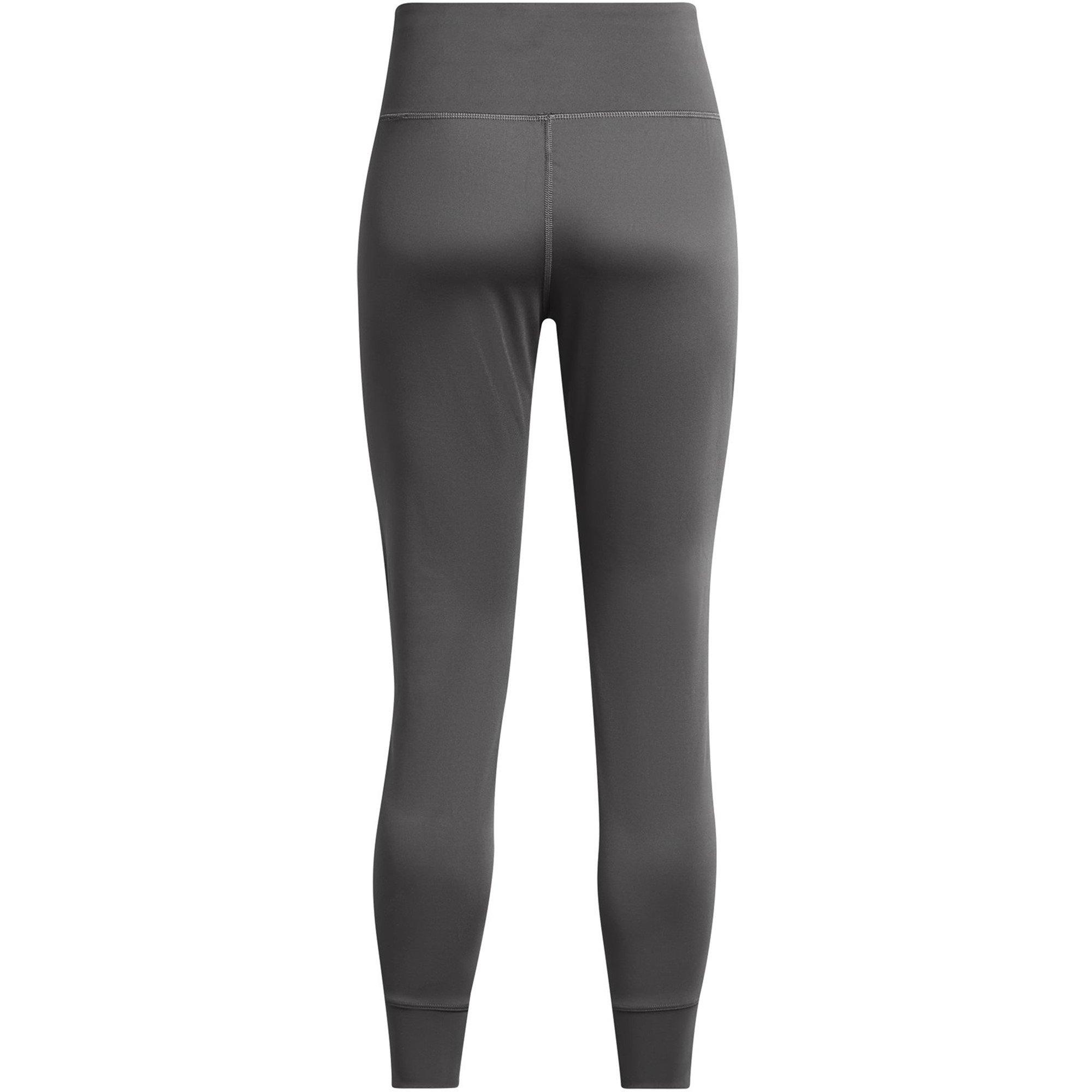 Grå - Under Armour - Motion Performance Gym Legging - 2