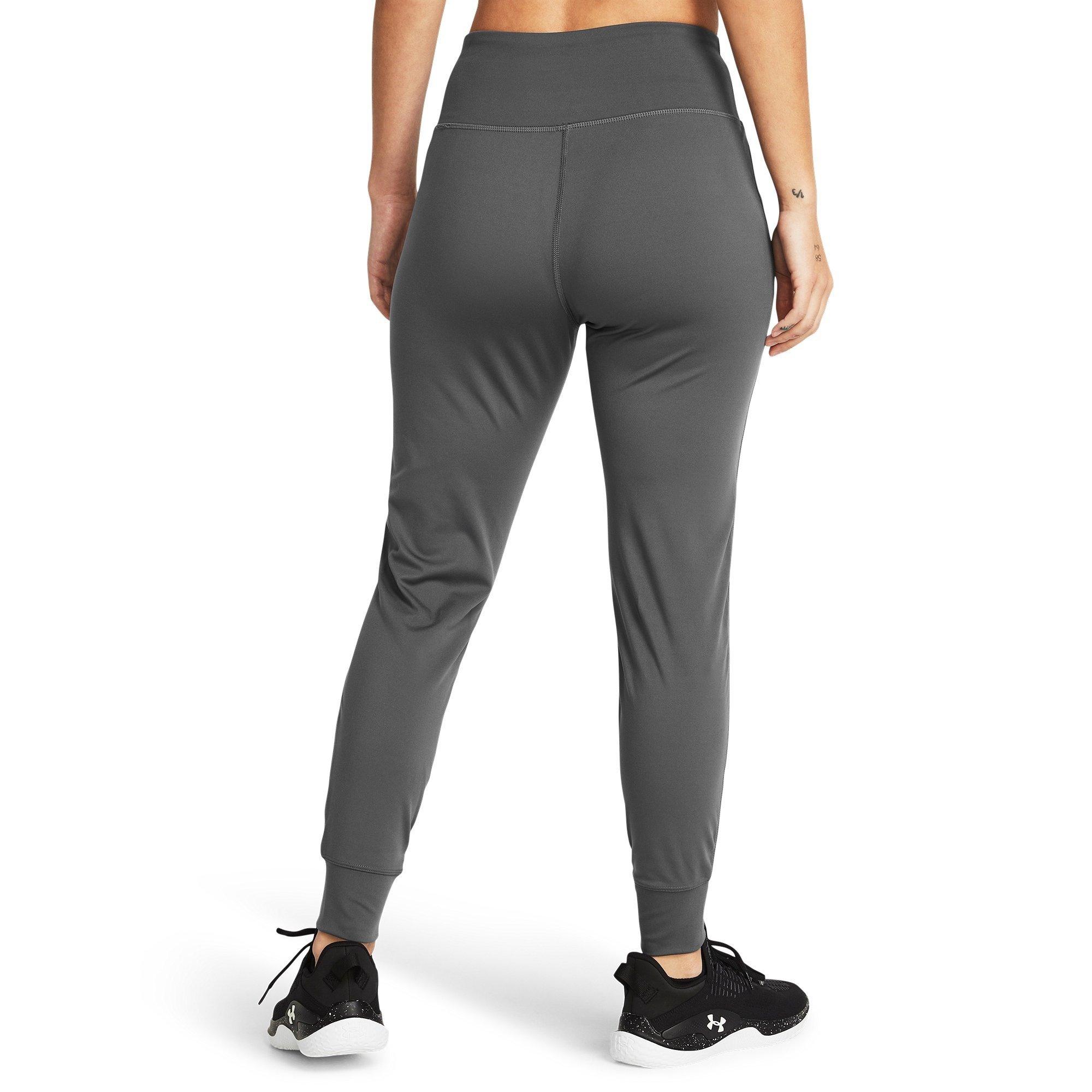 Grå - Under Armour - Motion Performance Gym Legging - 4