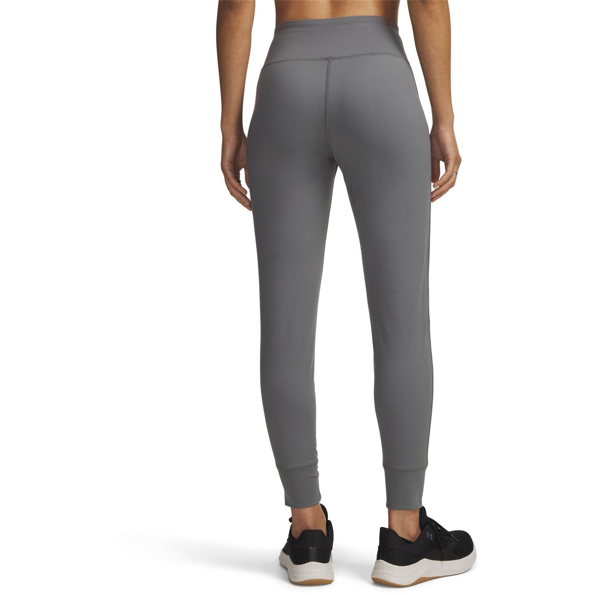 Green/Black - Under Armour - Motion Performance Gym Legging - 2