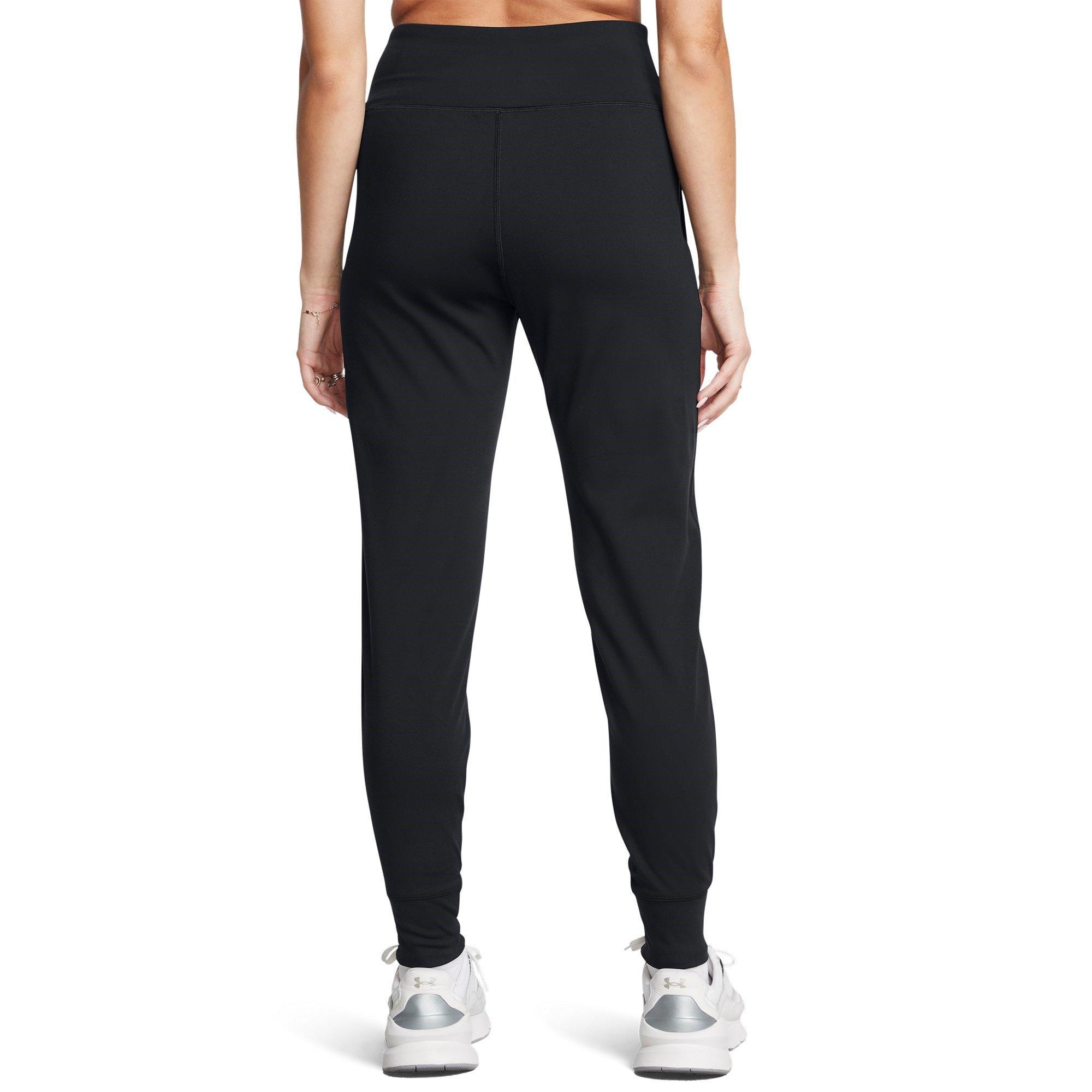 Black/White - Under Armour - Women's Motion Performance Gym Legging - 4