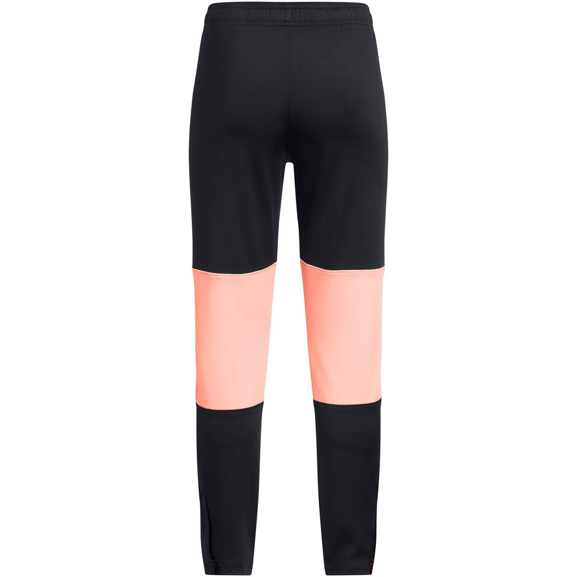 Black - Under Armour - Kids' Performance Gym Legging - 2