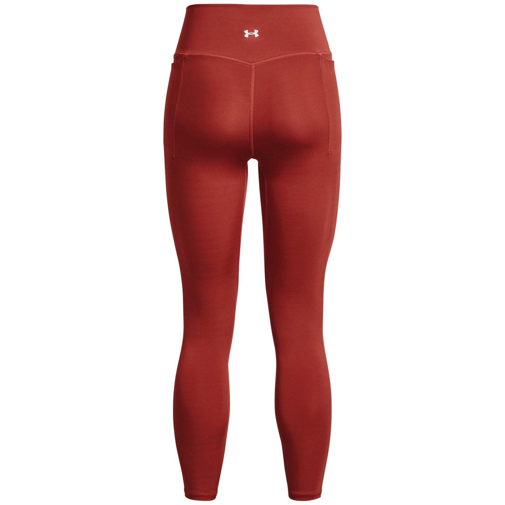 Rood - Under Armour - Project Rock Performance Gym Legging - 2