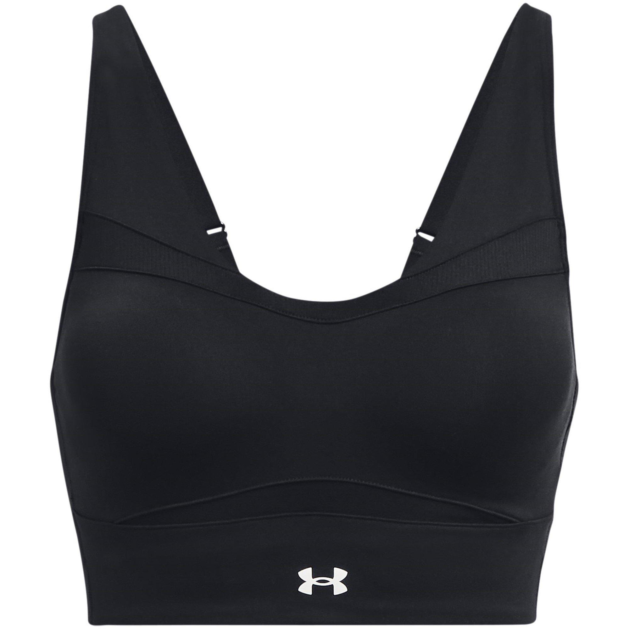 Under Armour Smartform Evo Medium Impact Sports Bra