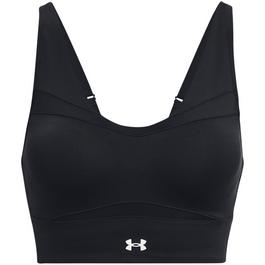 Under Armour Smartform Evo Medium Impact Sports Bra
