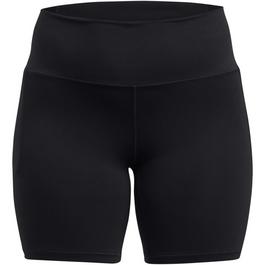 Under Armour UA 7 Inch Bike Shorts Womens