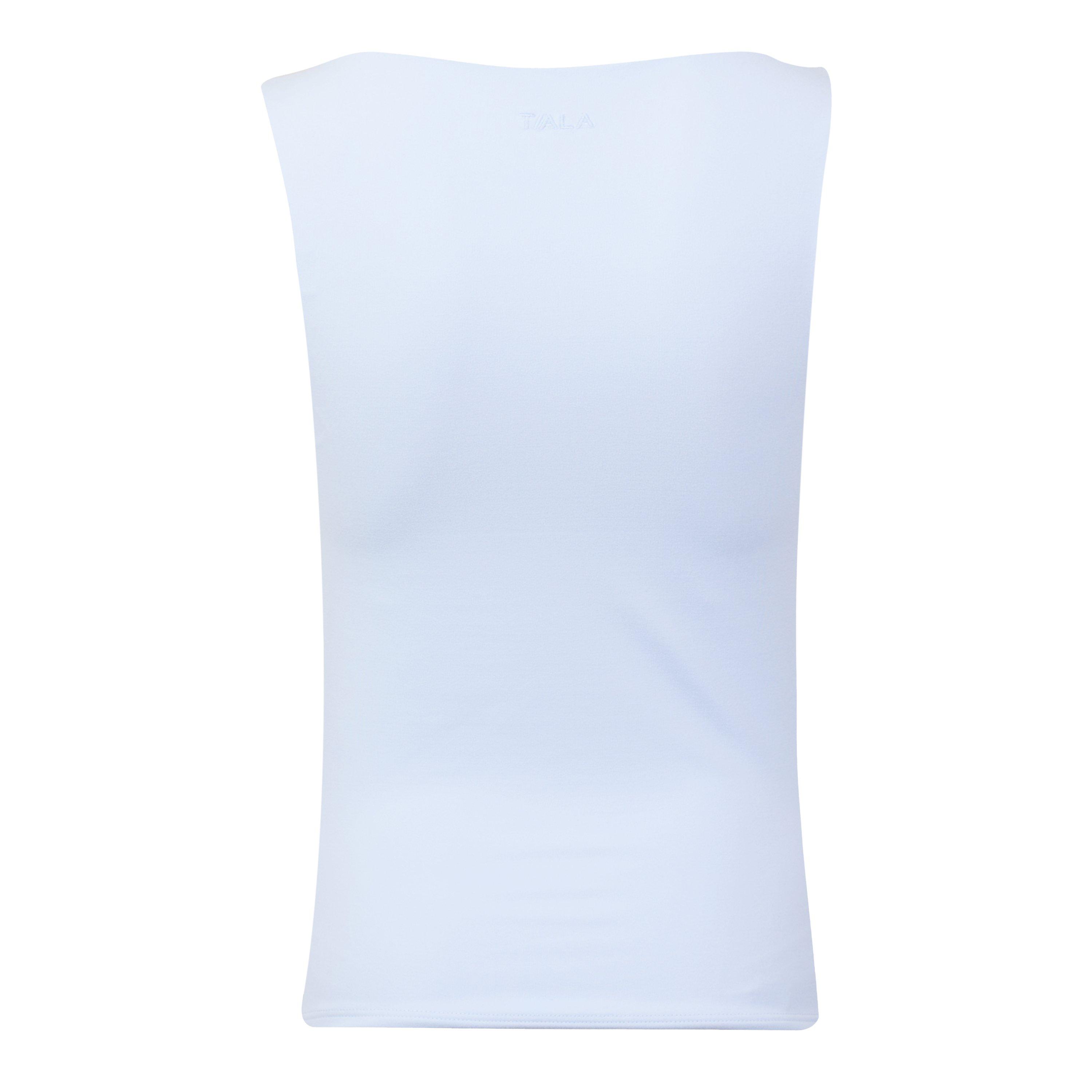 LIGHT BLUE - TALA - T SL 365 SUEDE SQ NECK VE - 2