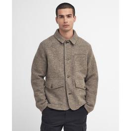 Barbour International Allmoor Wool Jacket