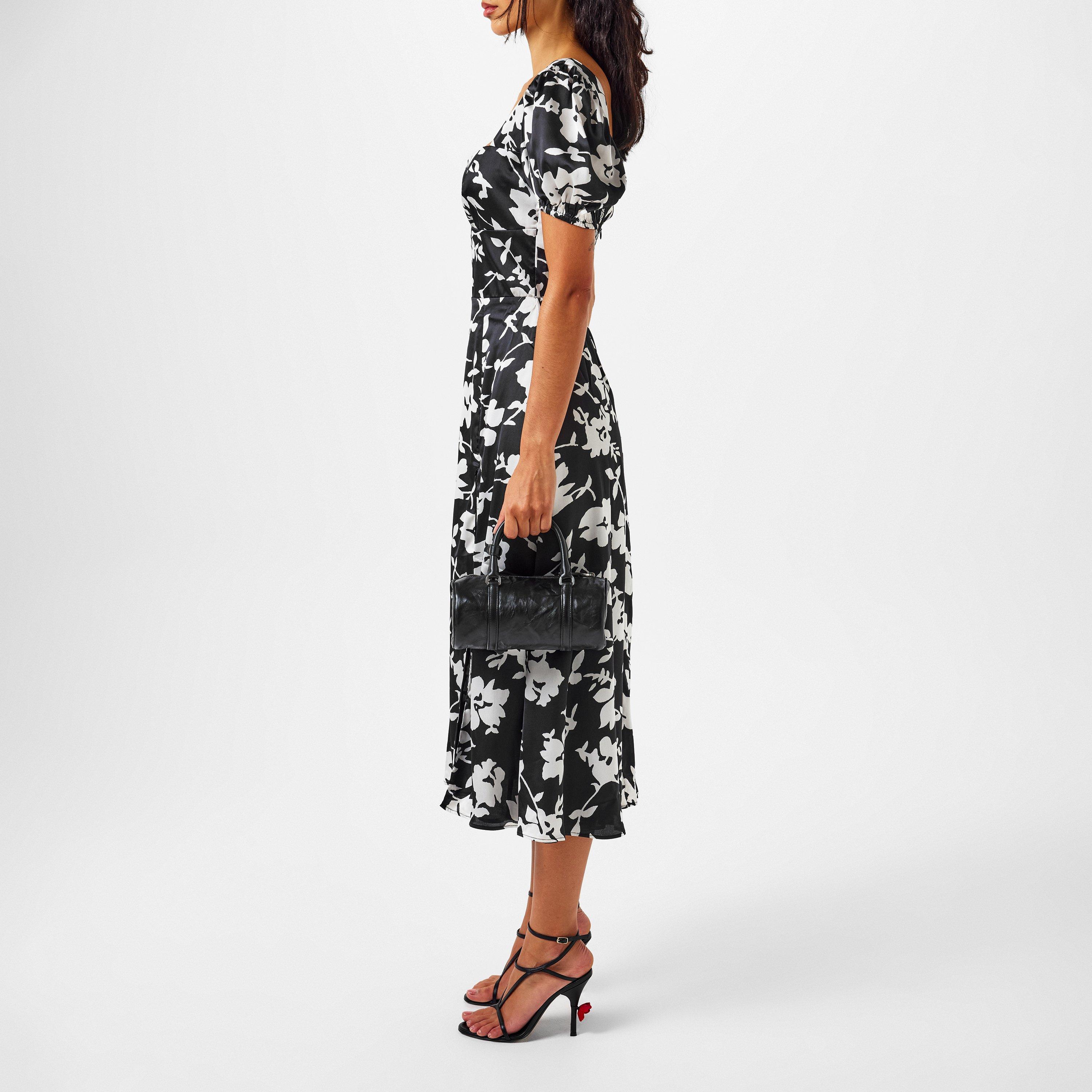 Blk Flor - Bardot - Gillian Midi Dress - 2
