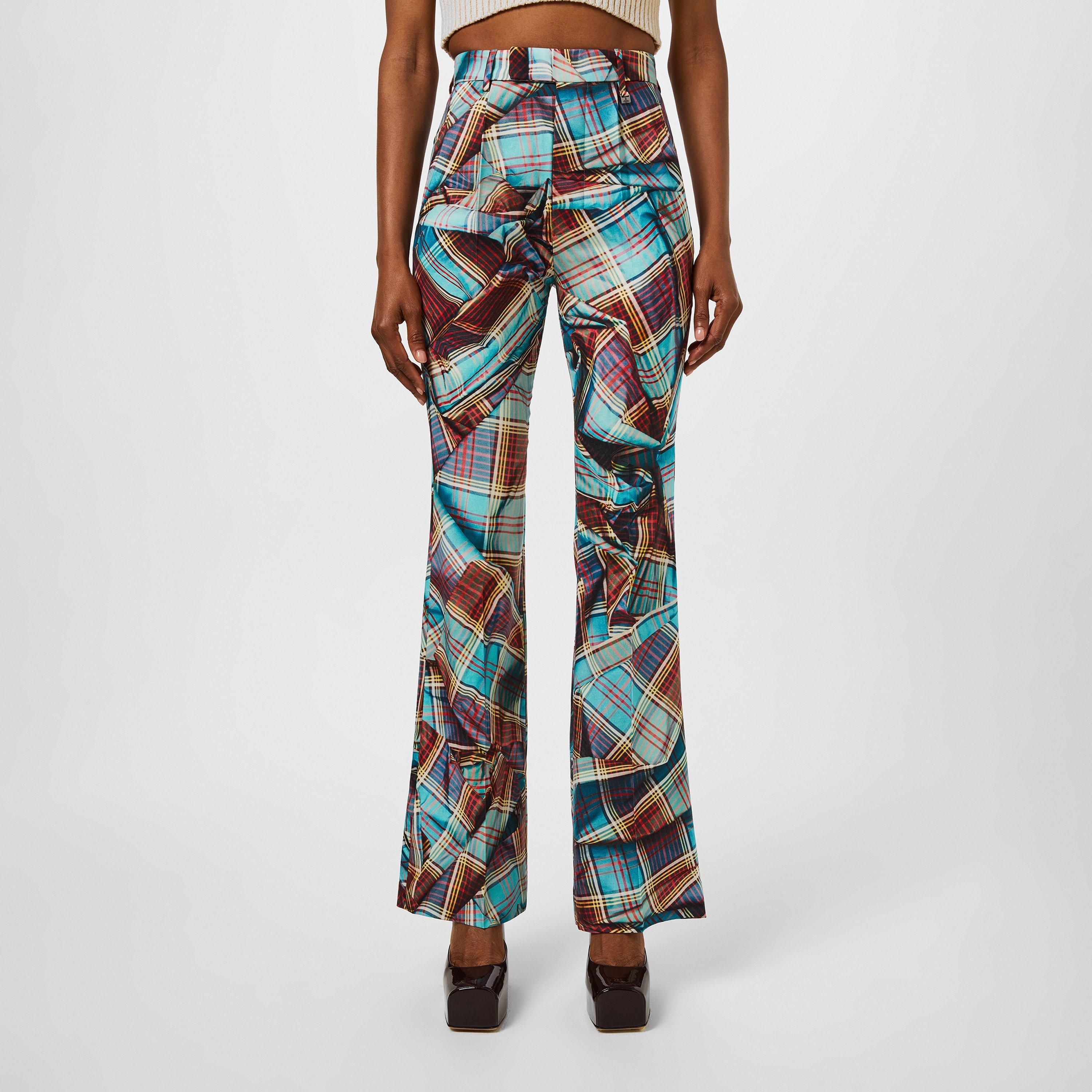 【関税&送料込】Vivienne Westwood Ray Flared Trousers P00971151.jpg