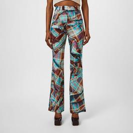 Vivienne Westwood Wide Ray Trousers