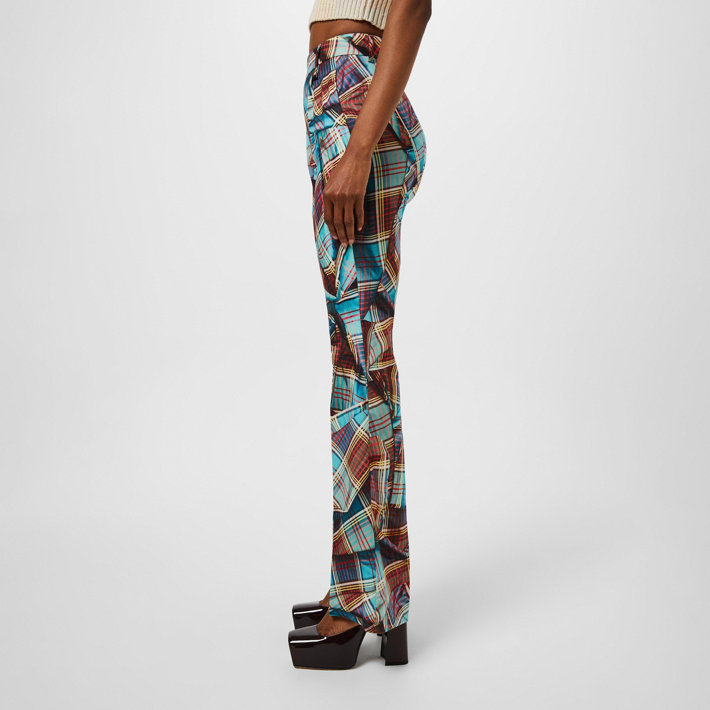 Acquamarine - Vivienne Westwood - Wide Ray Trousers - 2