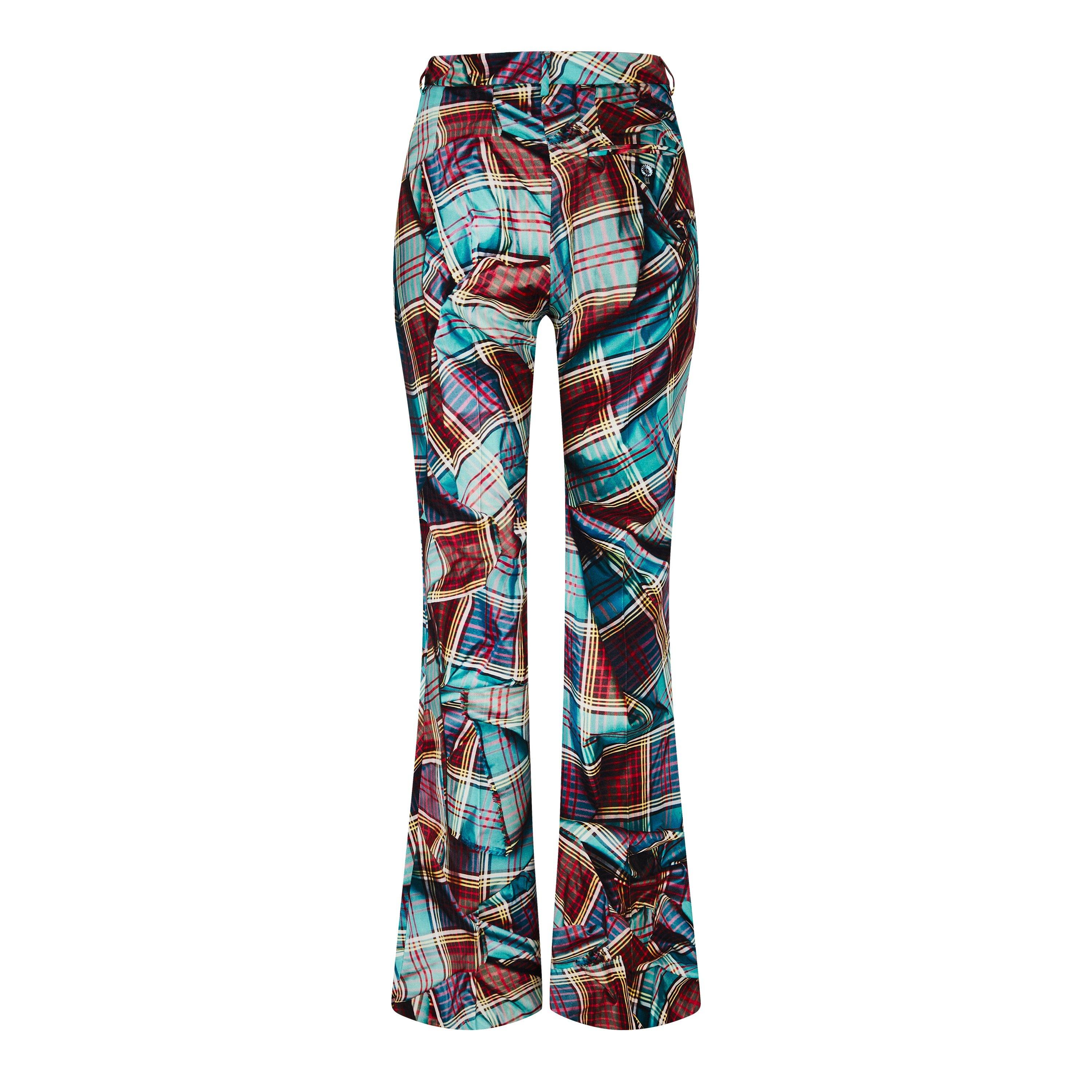 Acquamarine - Vivienne Westwood - Wide Ray Trousers - 6