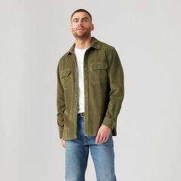 Levis Levis Jackson Worker Olive Night Cor